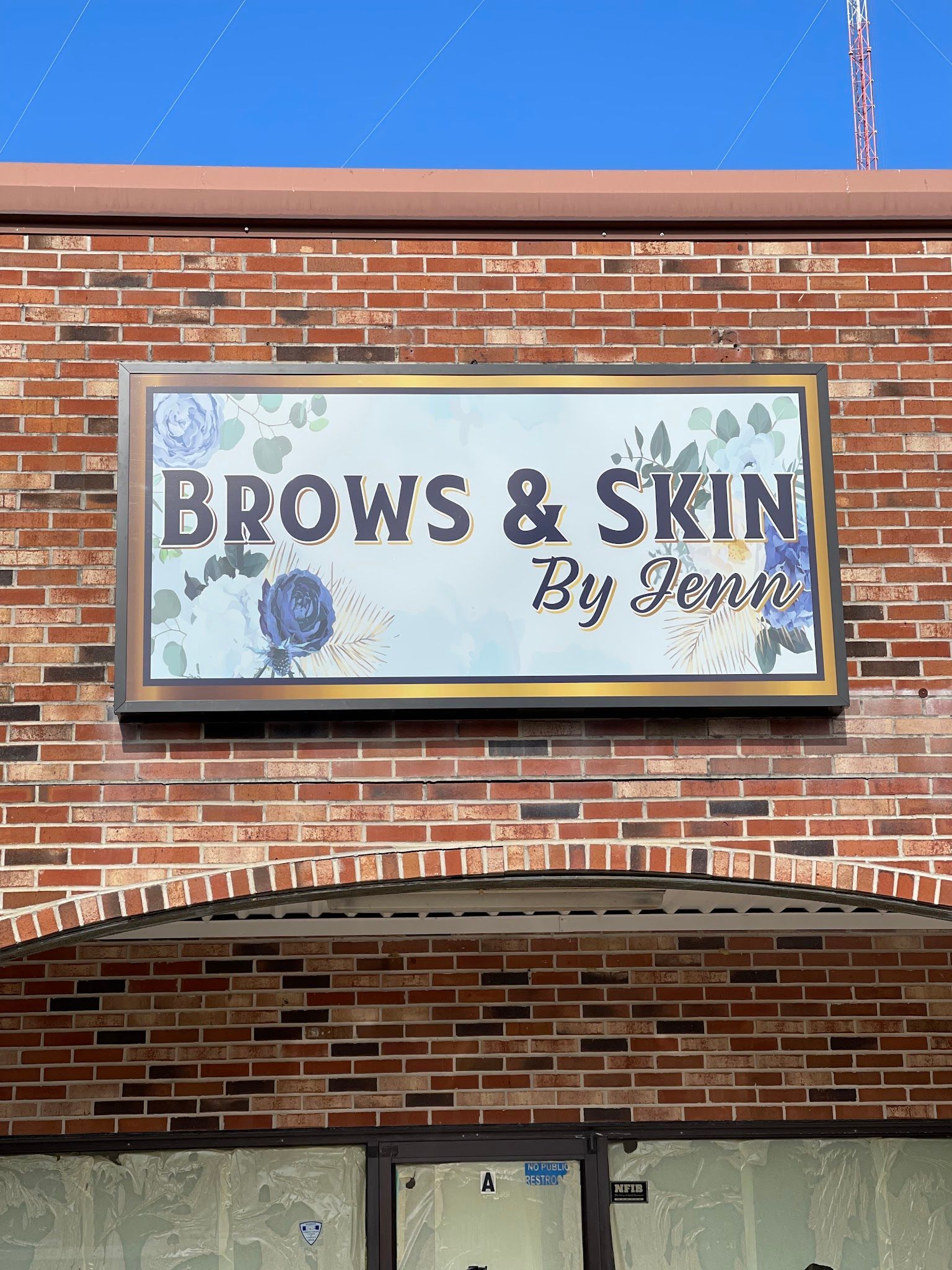 Permanent makeup work by Brows & Skin by Jenn in Kingsland, GA