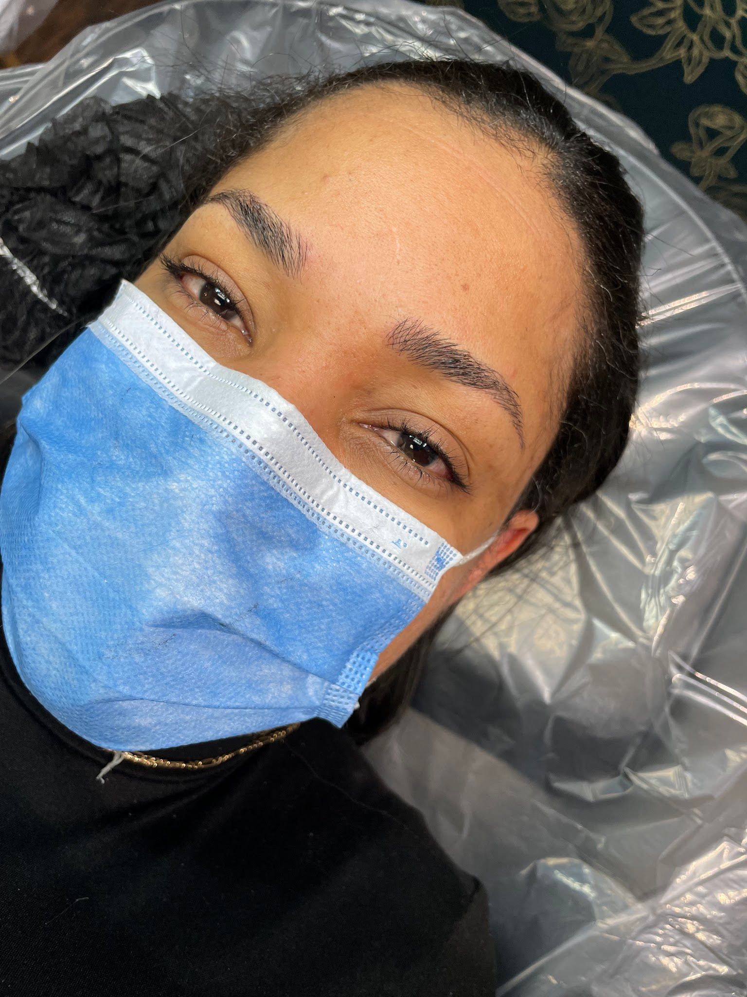 Eyebrow Tattoo result by Black Rose Beauty Lab in Buford, GA
