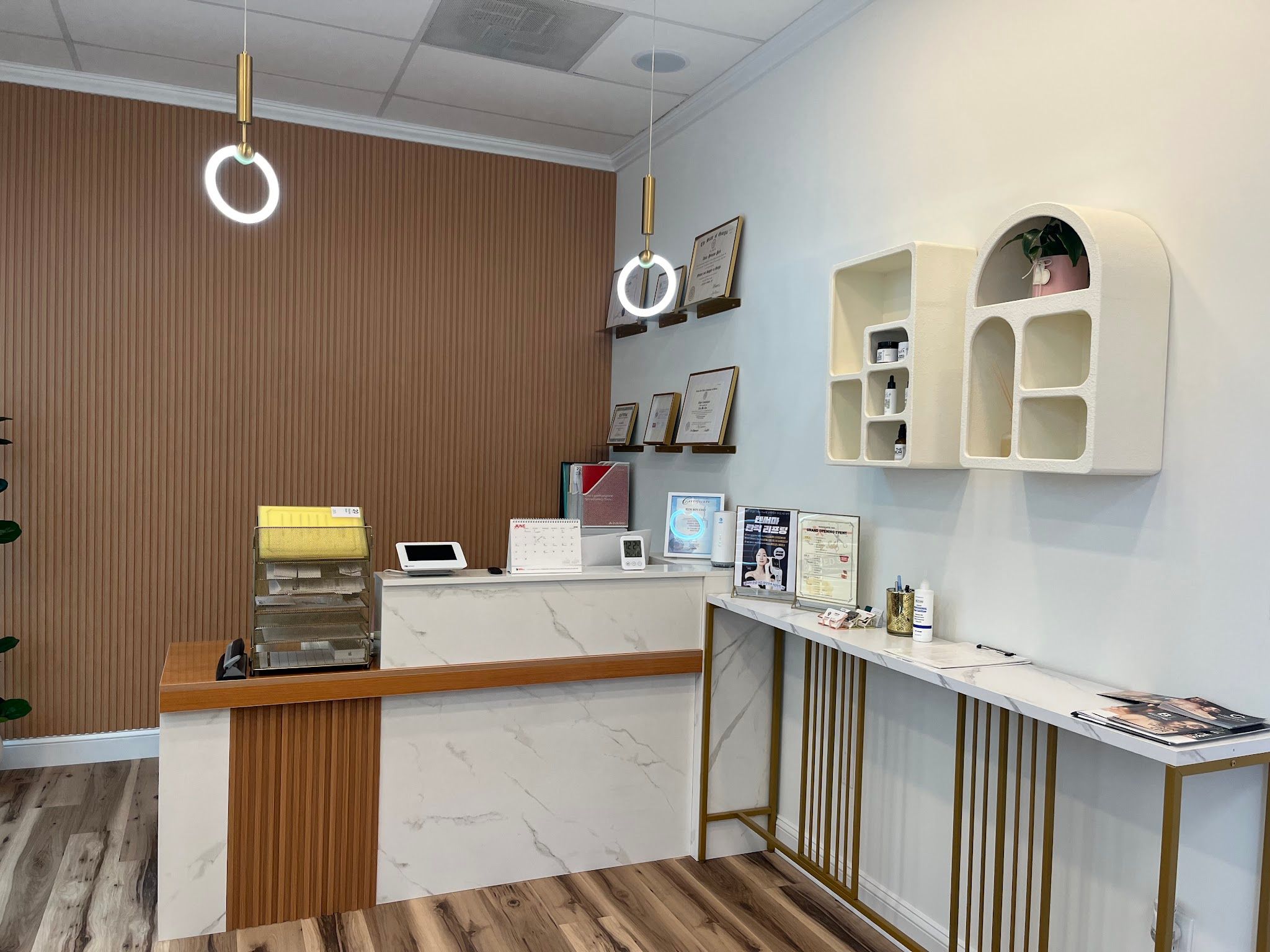 Permanent makeup work by Nukoa Med Spa (Skin & Laser) 뉴코아 메드 스파 in Duluth, GA