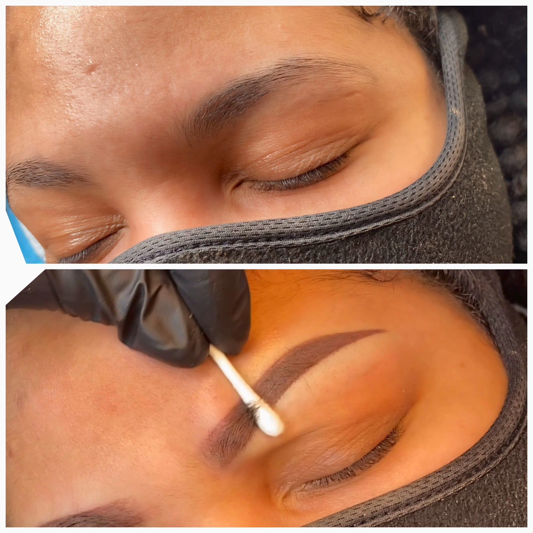 Eyeliner Tattoo result by Gypsybrowz in Atlanta, GA