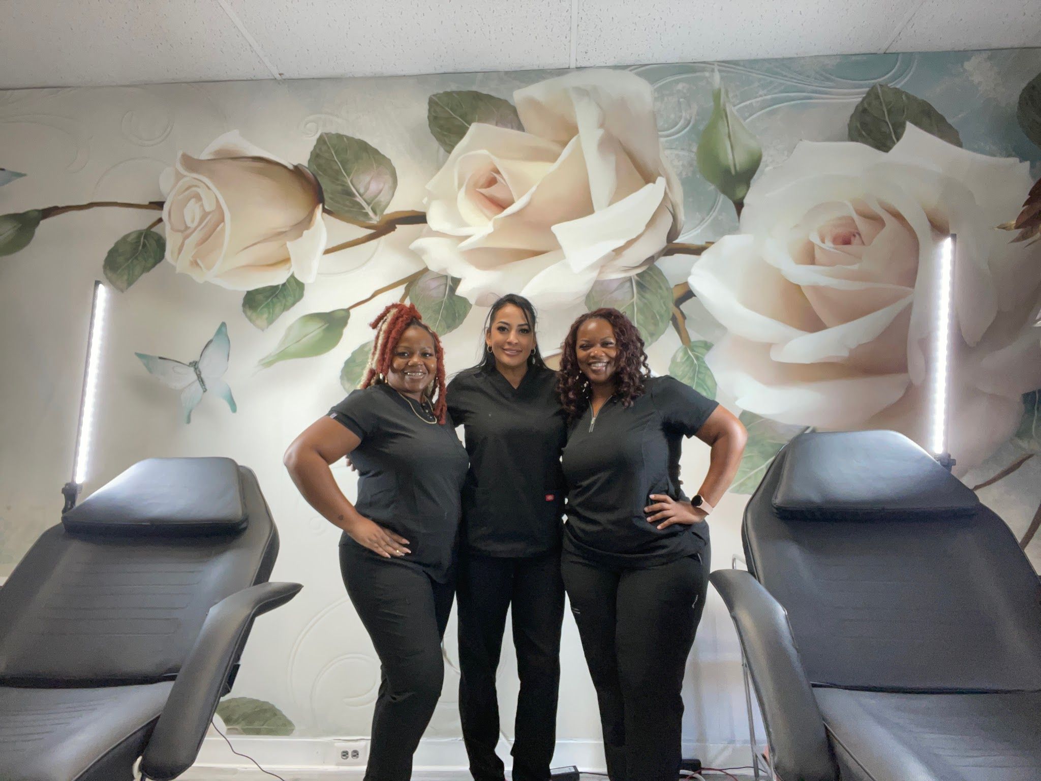Permanent makeup work by Gypsybrowz in Atlanta, GA