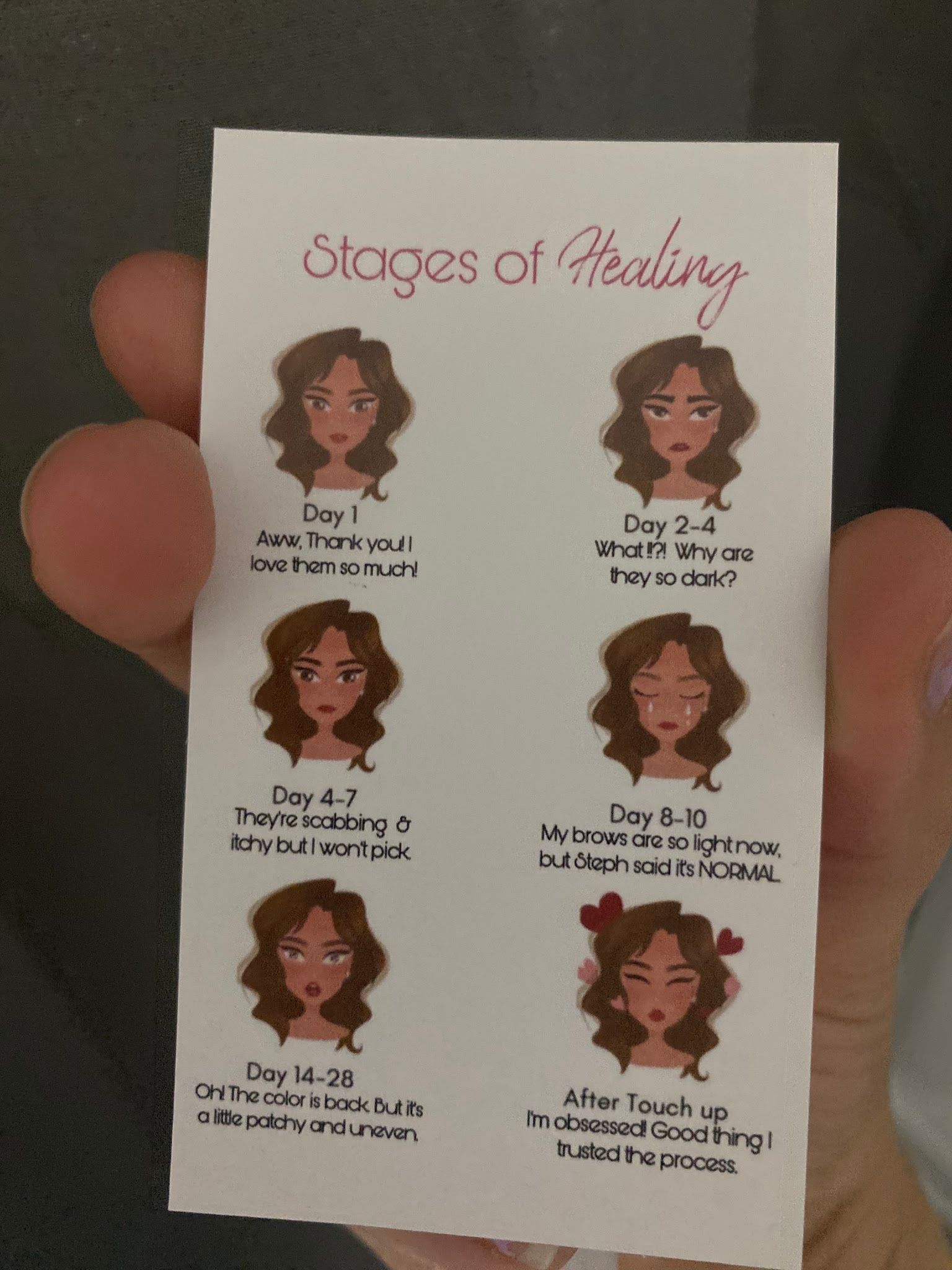 Bare Beauty Studio (Permanent Cosmetics) — permanent makeup work