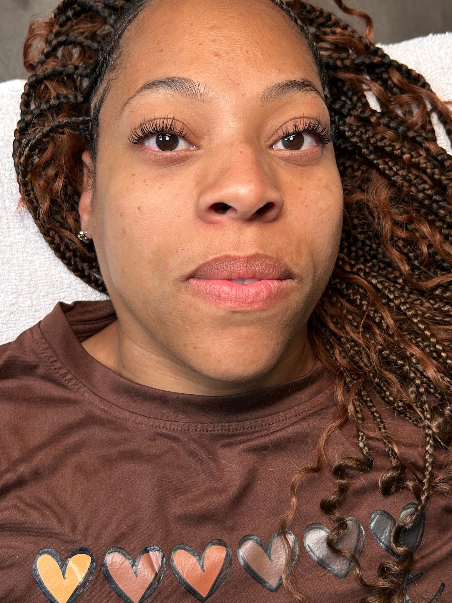 Lashes Forevermore — permanent makeup work