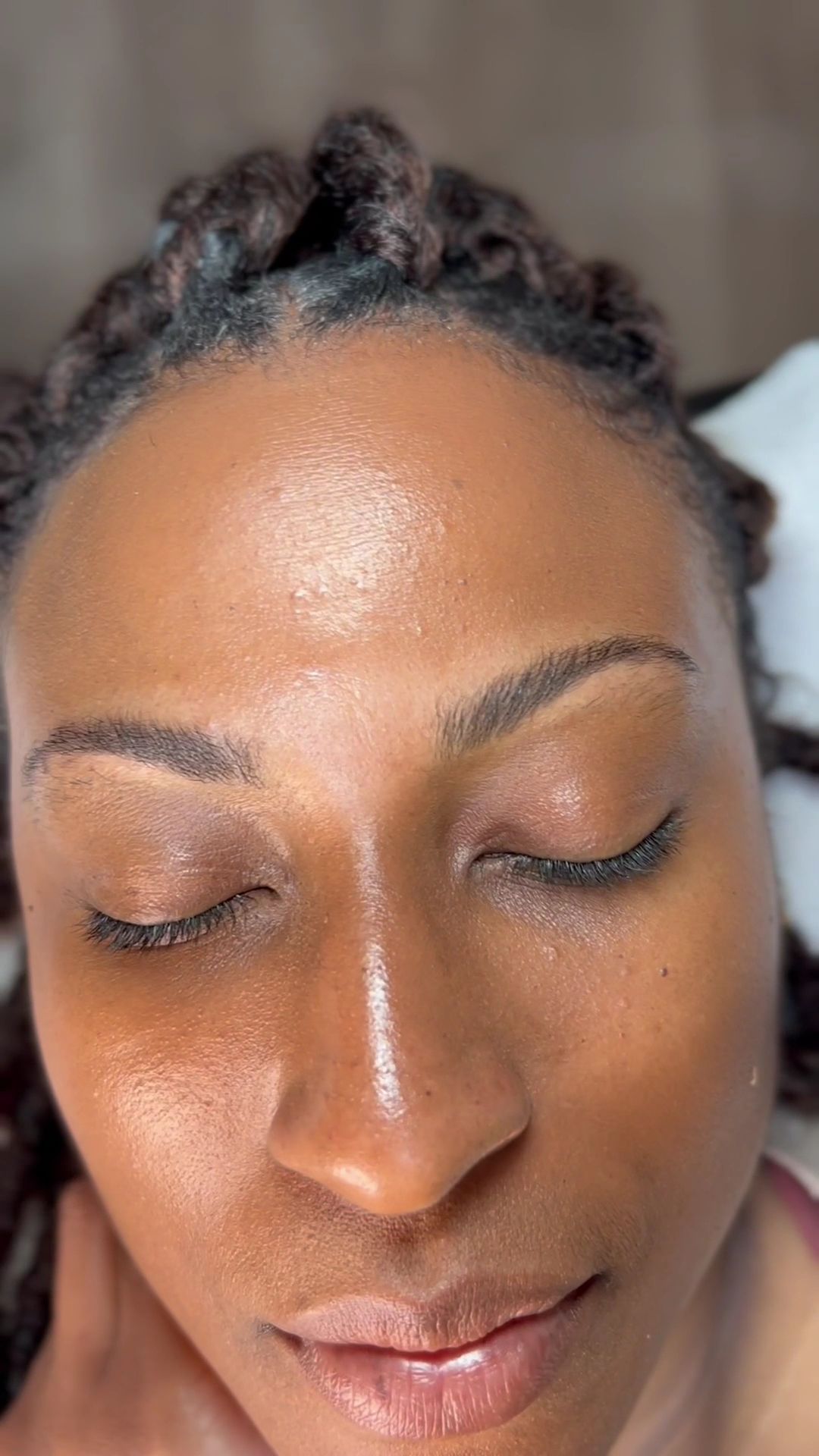 Eyebrow Tattoo result by Lashes Forevermore in Hiram, GA