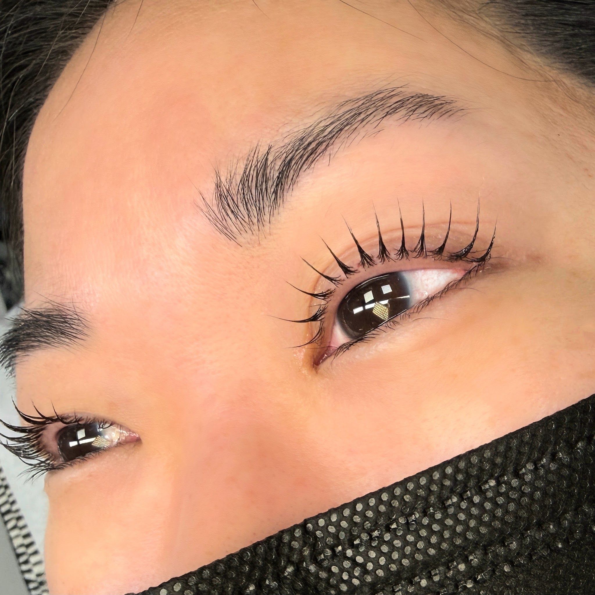 Eyebrow Tattoo result by Studio Lattoo in Duluth, GA