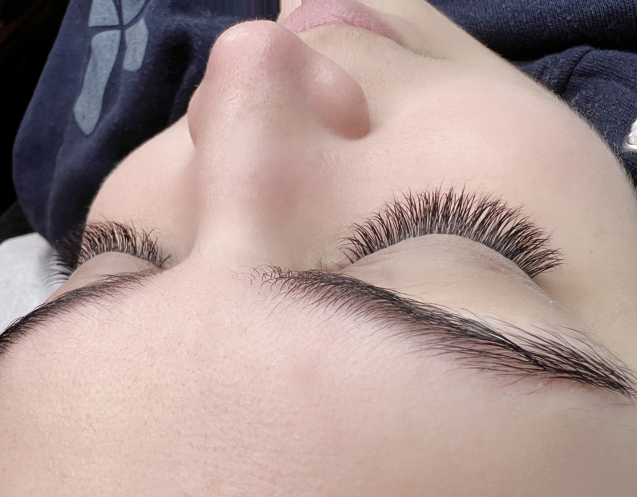 Permanent makeup work by Studio Lattoo in Duluth, GA