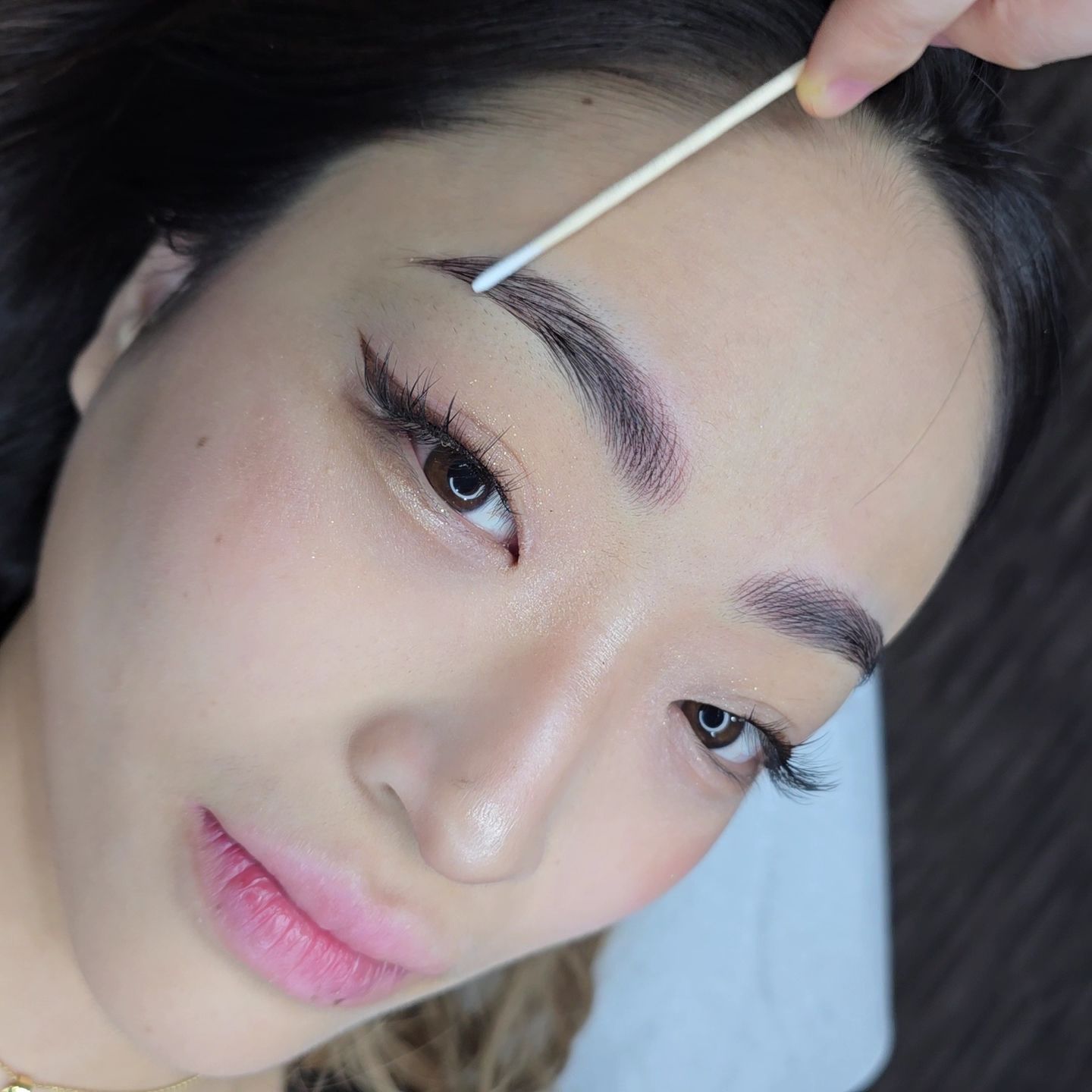 Eyebrow Tattoo result by Studio Lattoo in Duluth, GA