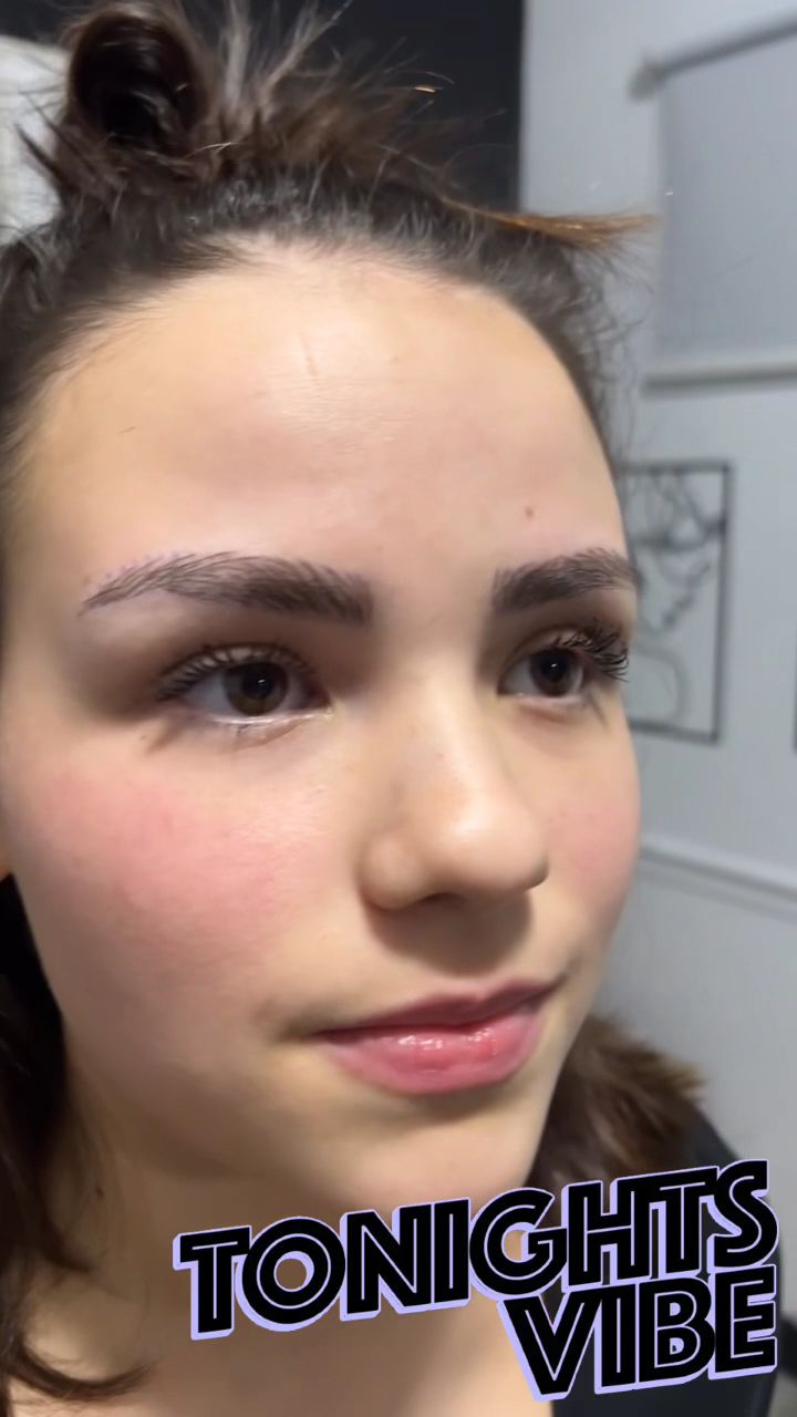 Eyebrow Tattoo result by Butterfly Brows in Warner Robins, GA