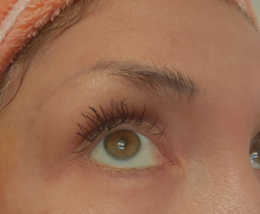 Permanent makeup work by Butterfly Brows in Warner Robins, GA