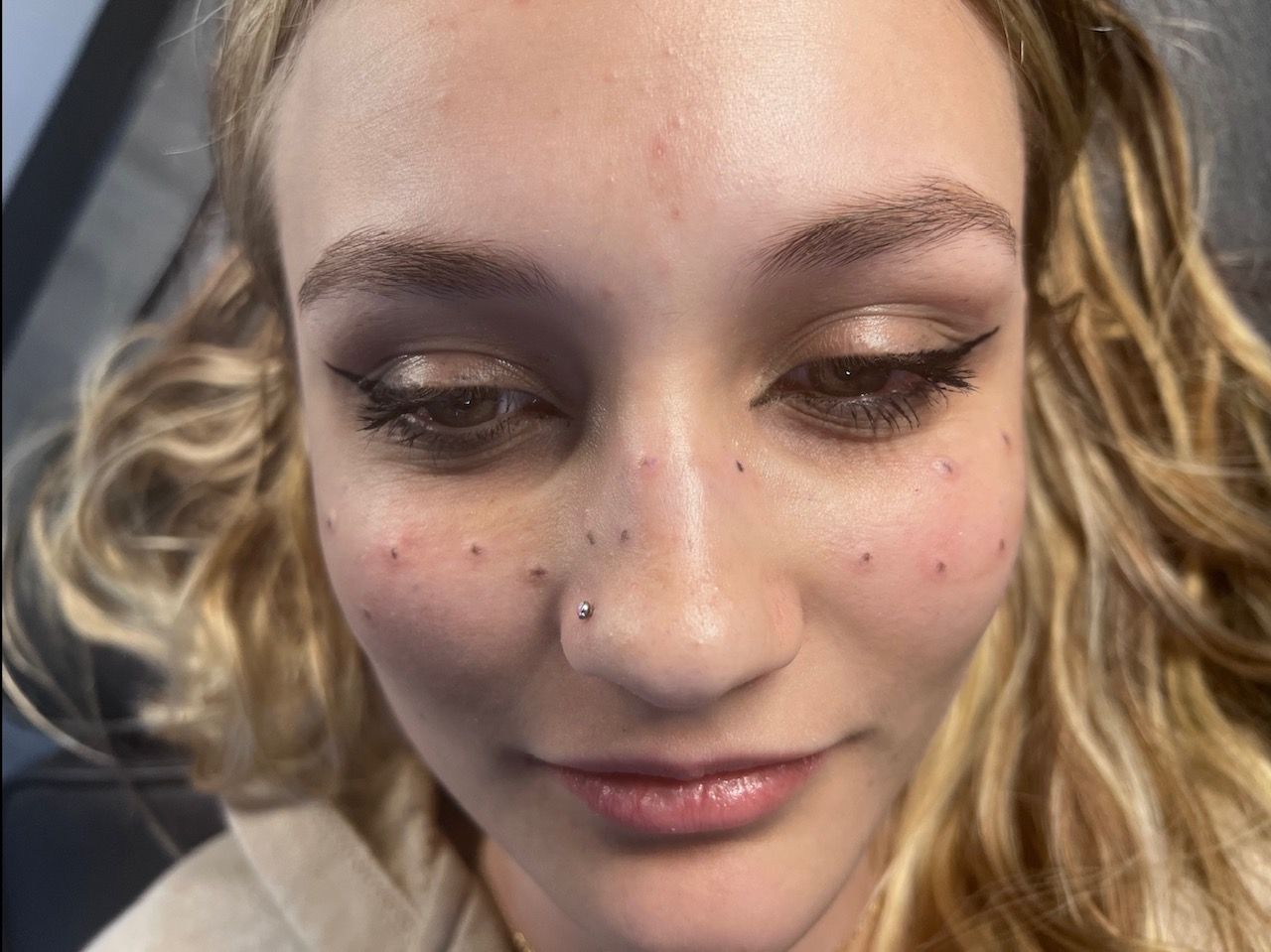 Eyebrow Tattoo result by Butterfly Brows in Warner Robins, GA