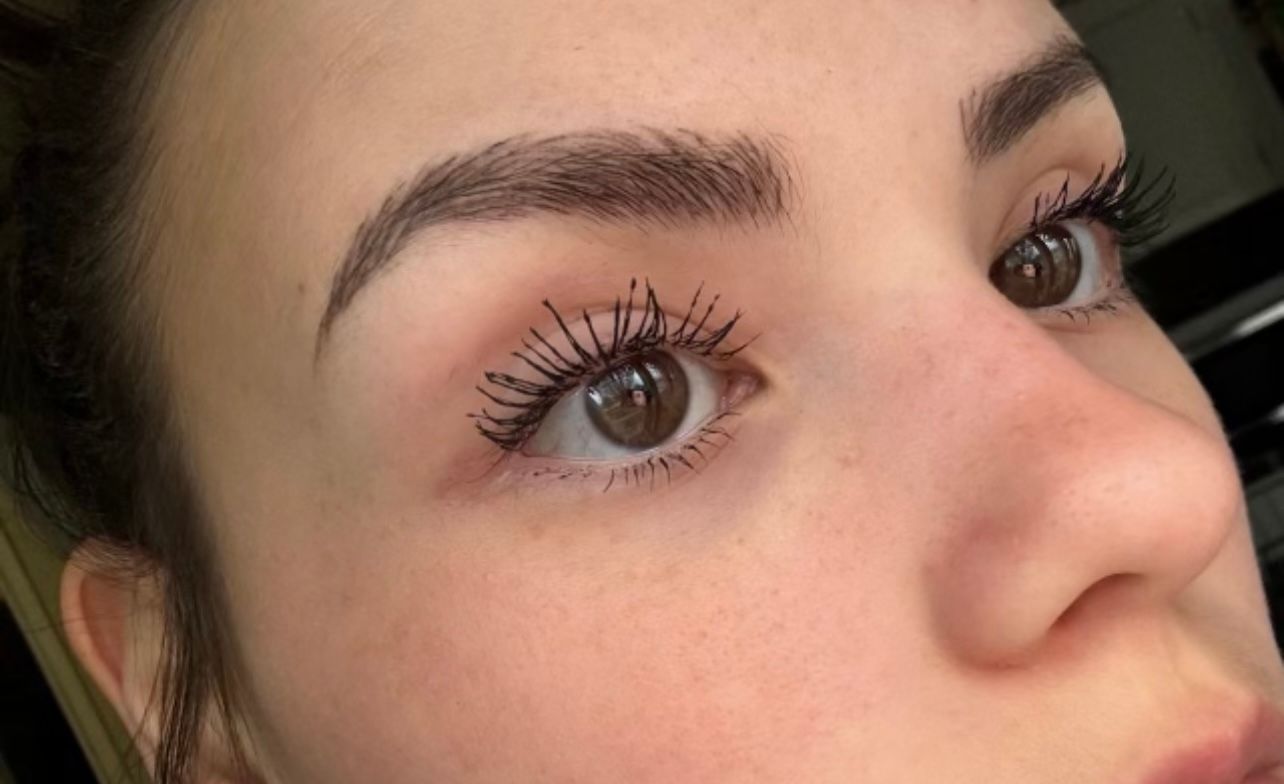 Permanent makeup work by Butterfly Brows in Warner Robins, GA