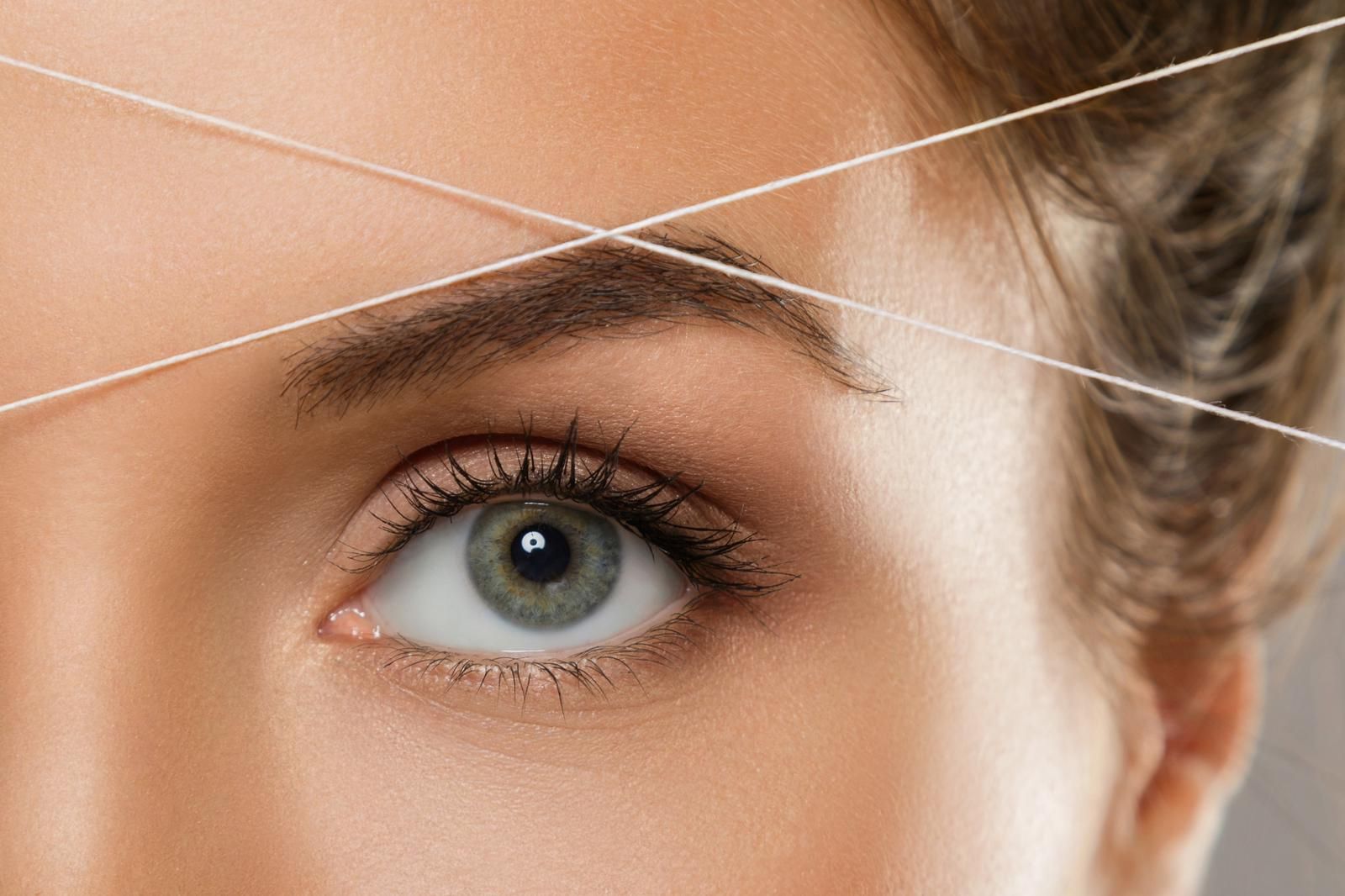 Brow Bar — permanent makeup work