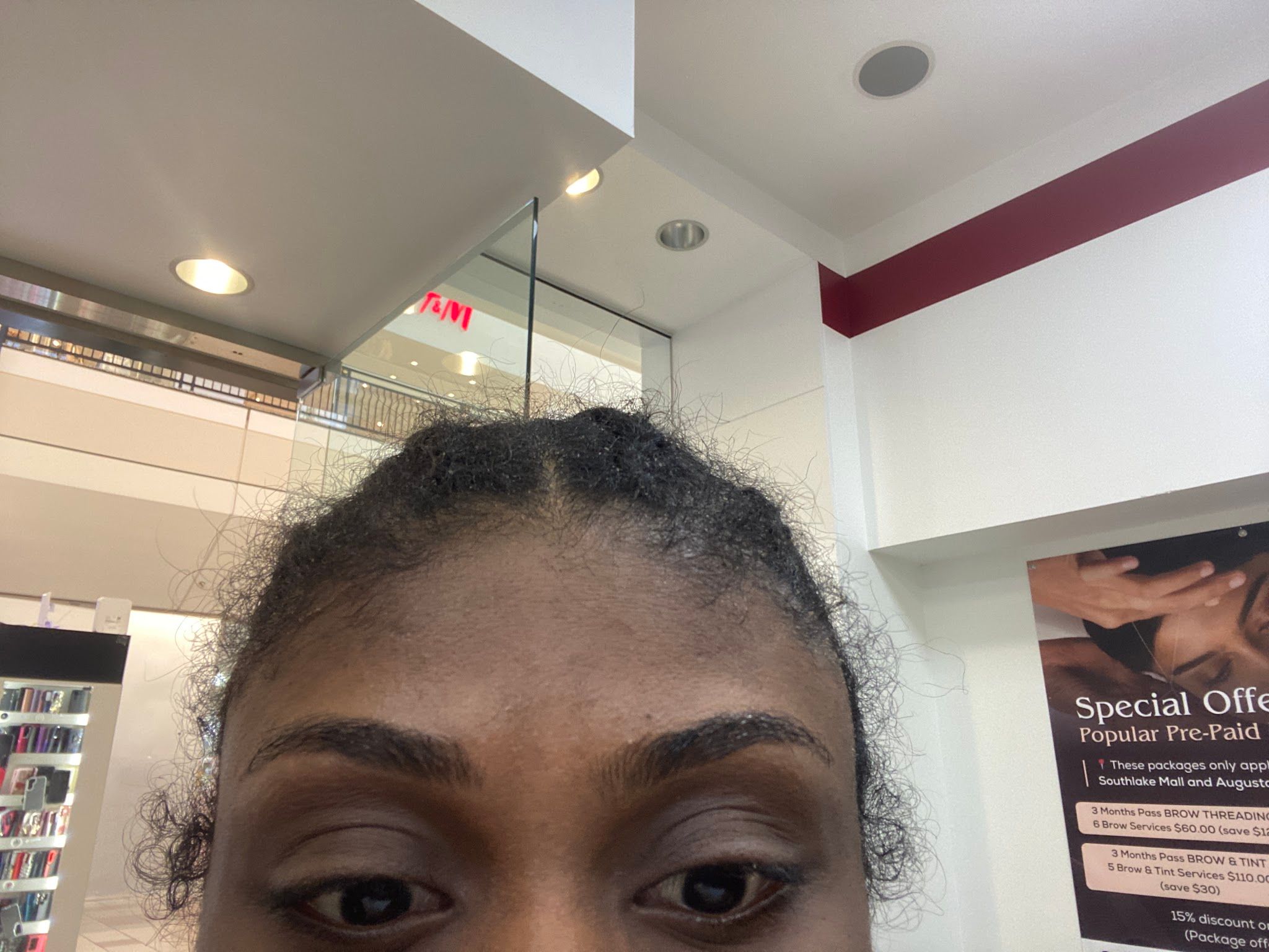 Eyebrow Tattoo result by Brow Bar in Morrow, GA