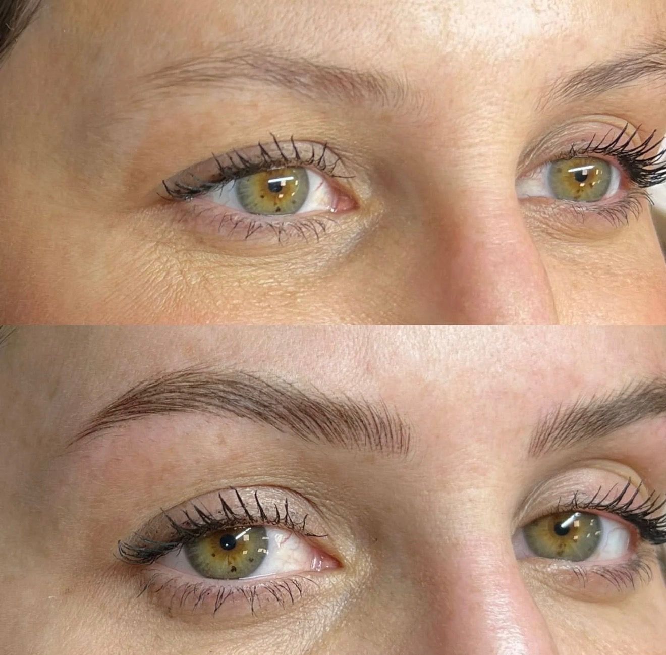 Eyeliner Tattoo result by Luxe Looks by Leah in Kennesaw, GA