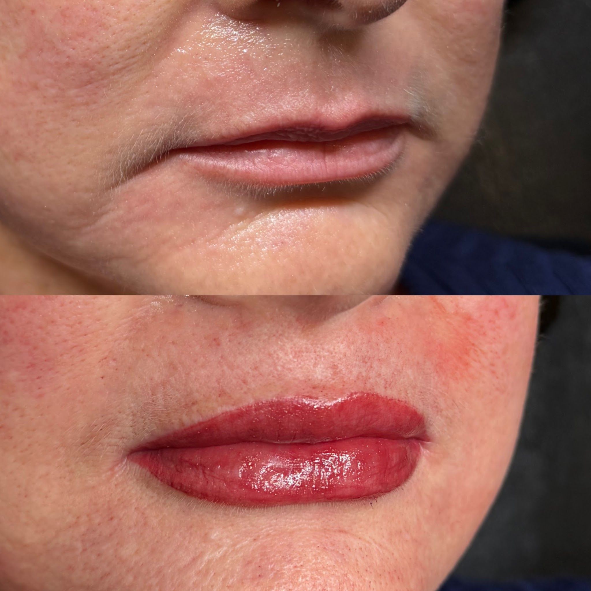 Permanent makeup work by Luxe Looks by Leah in Kennesaw, GA