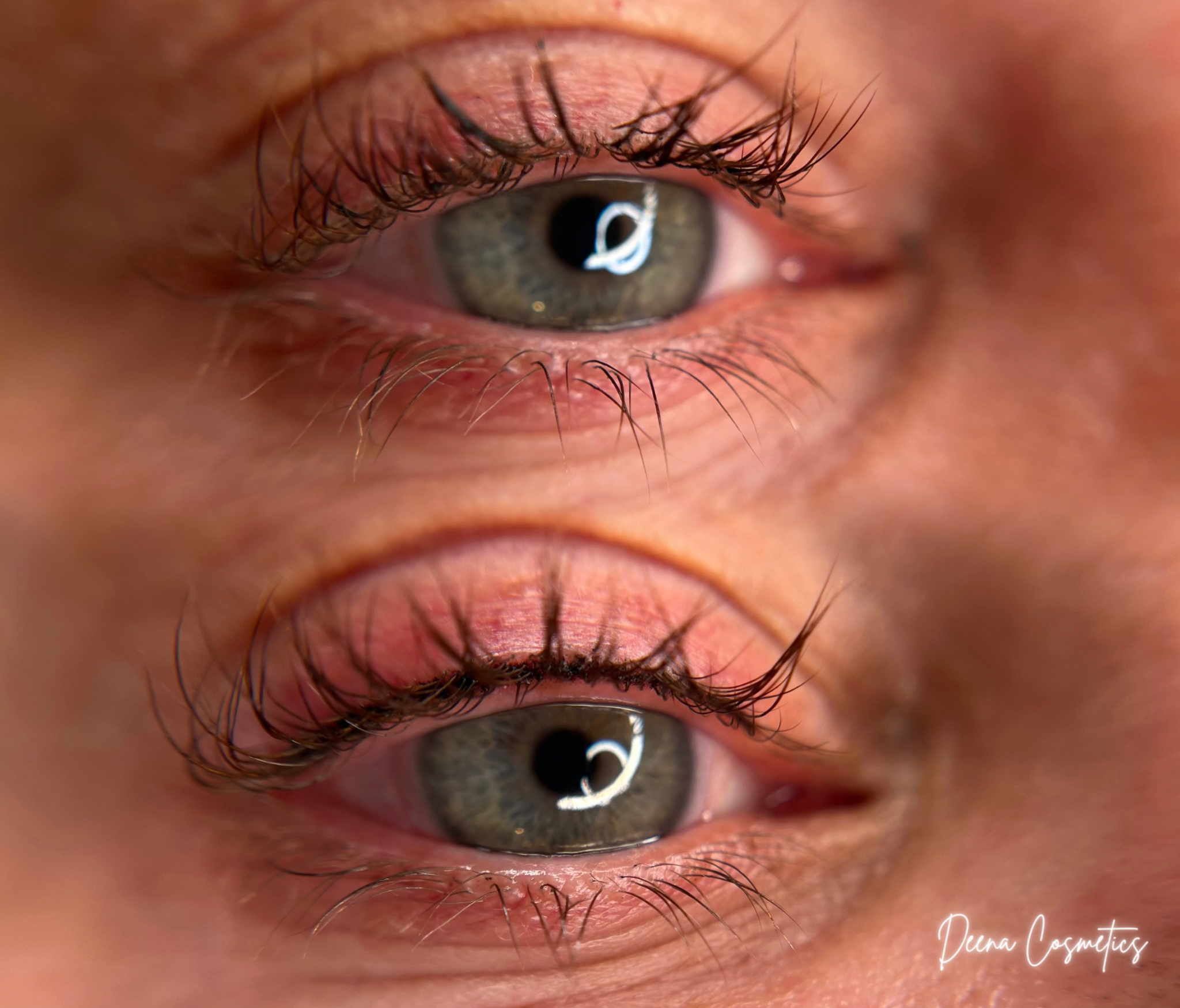 Permanent makeup work by Deena Cosmetics Sylva Studio in Sylva, NC