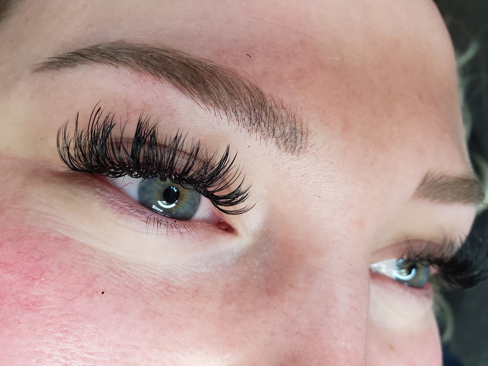 Permanent makeup work by Deena Cosmetics Sylva Studio in Sylva, NC