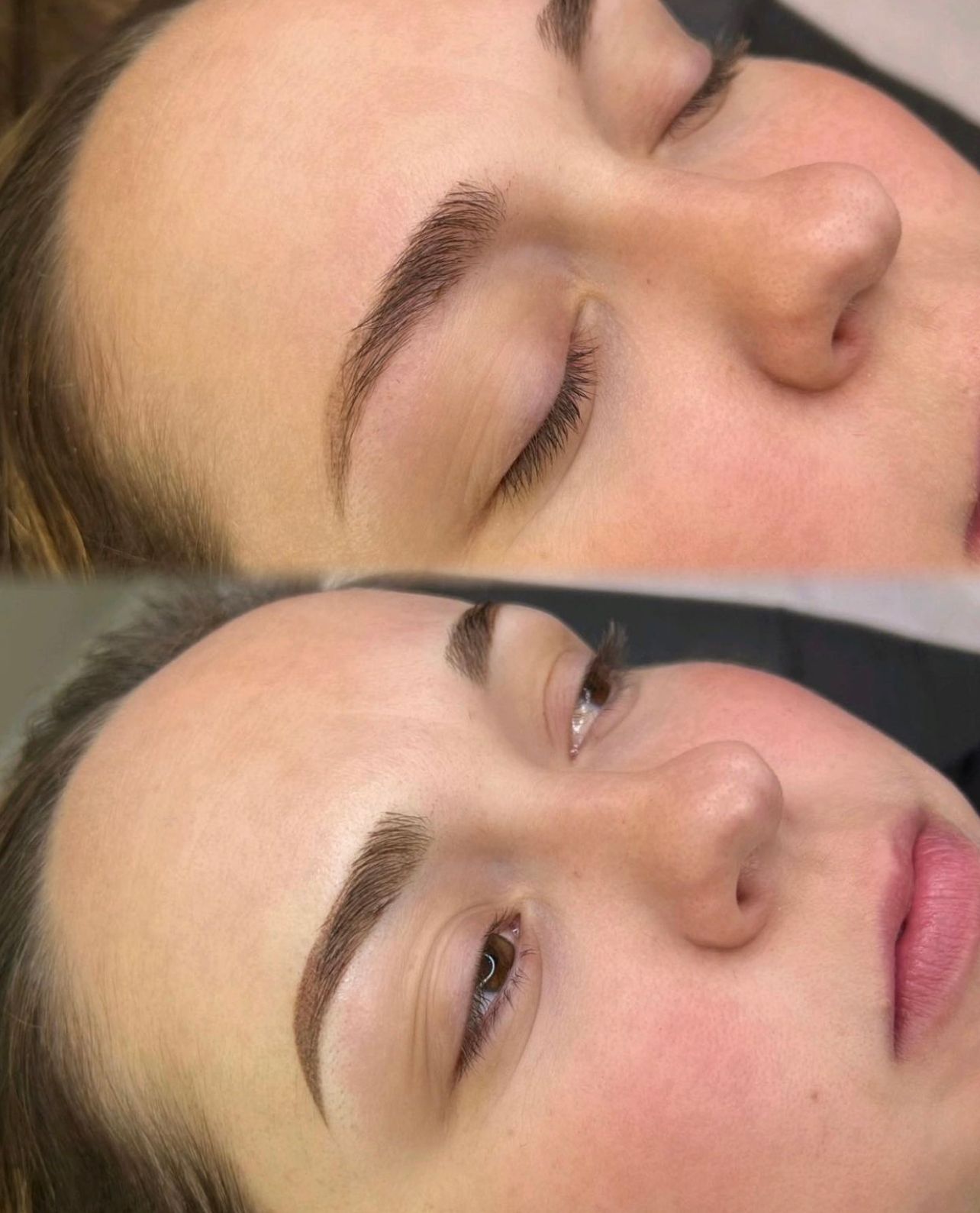 Eyebrow Tattoo result by Brow Down Microblading and Training Studio in Jacksonville, FL