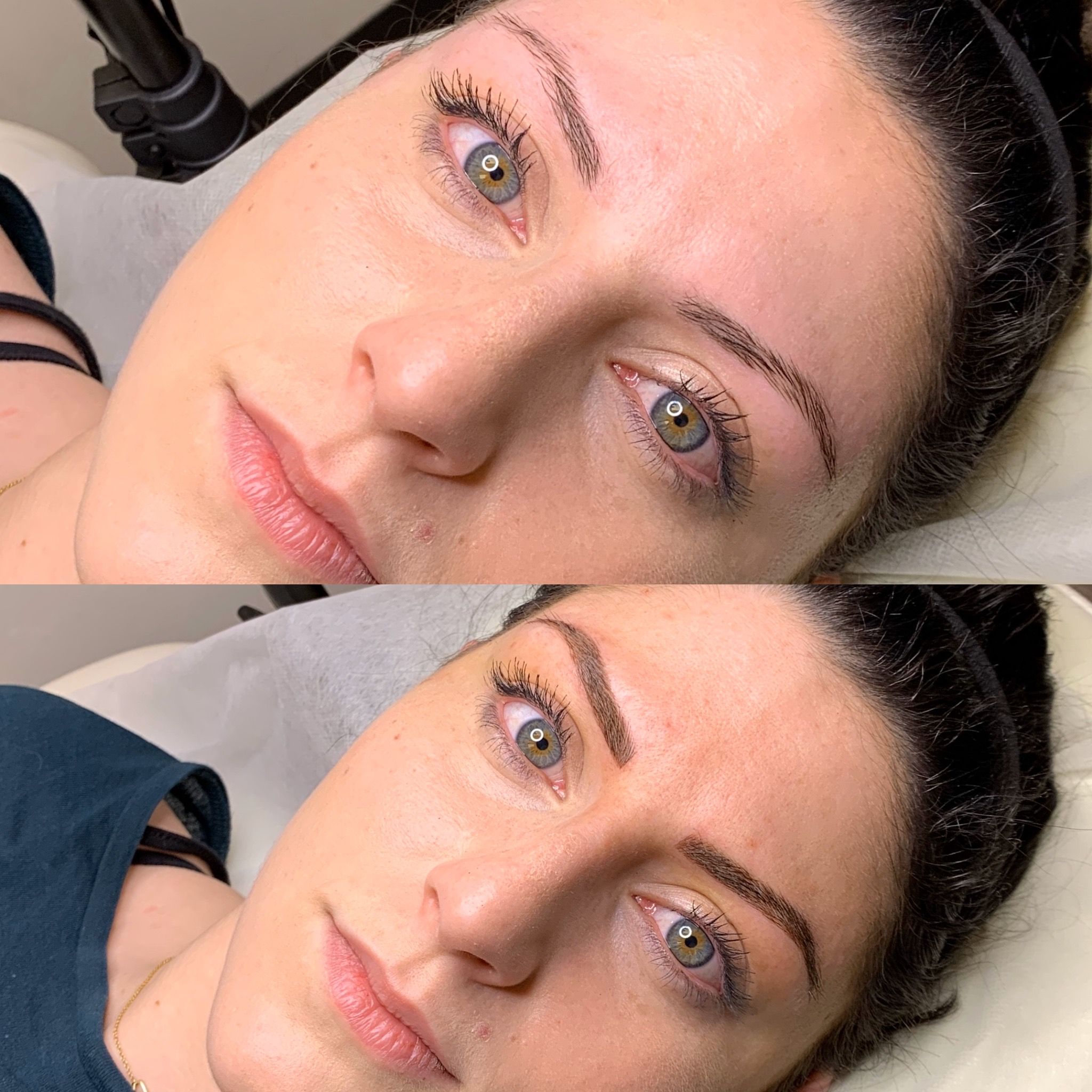 Eyebrow Tattoo result by iBrow iLash Bar in Peachtree Corners, GA