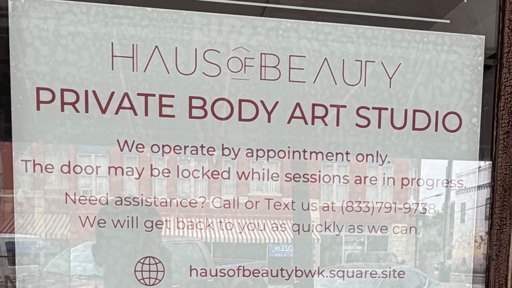 Haus of Beauty — permanent makeup work