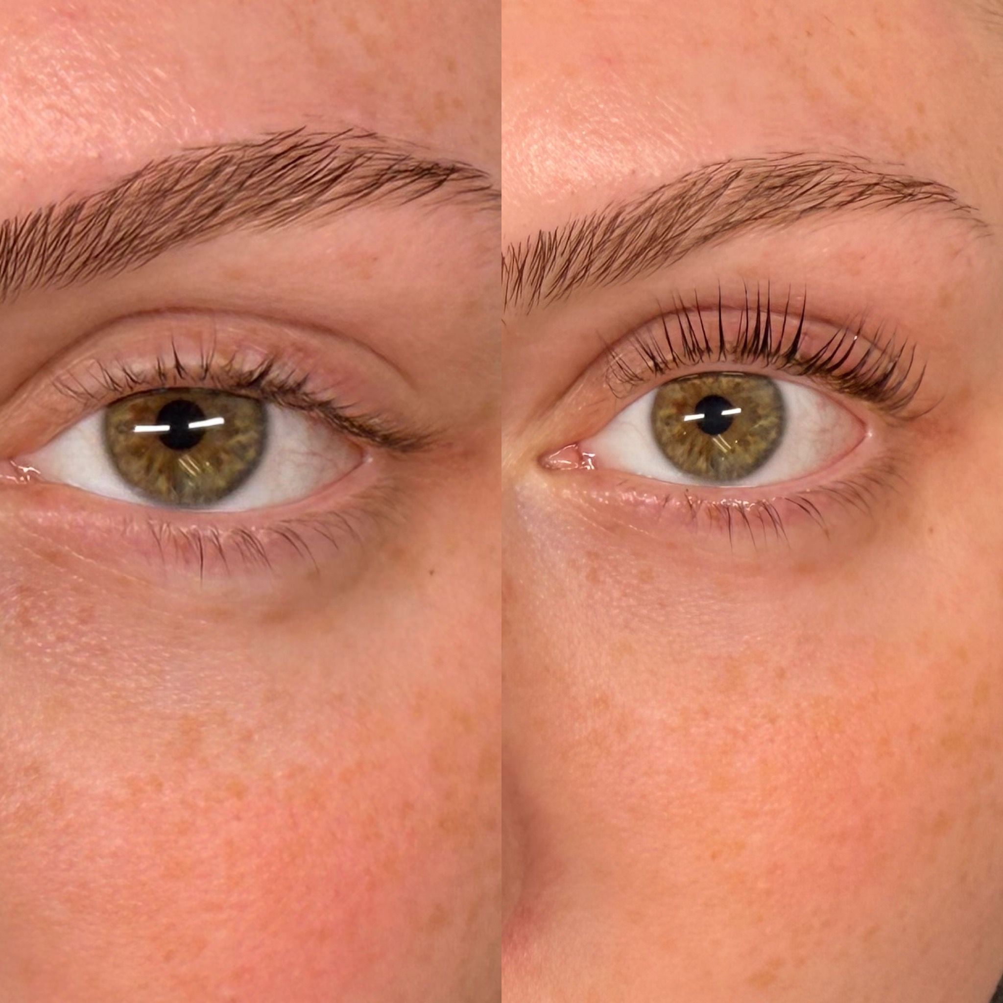 Permanent makeup work by Demi Muse Artistry in Roswell, GA