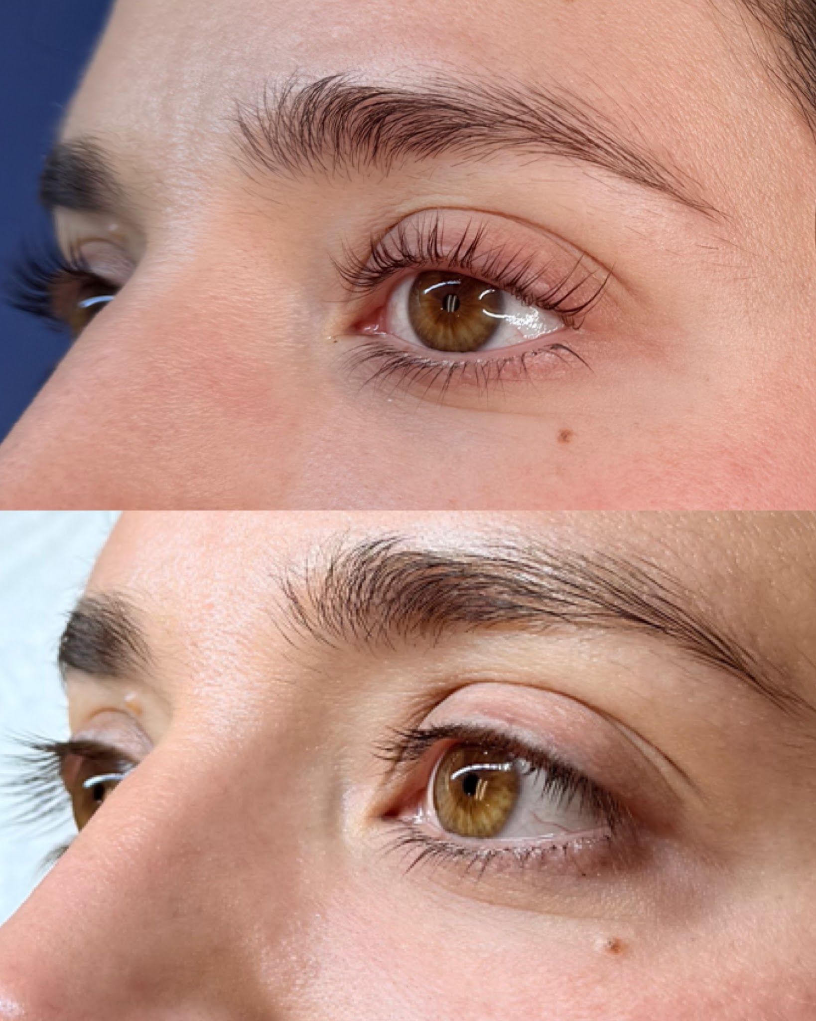 Permanent makeup work by Demi Muse Artistry in Roswell, GA