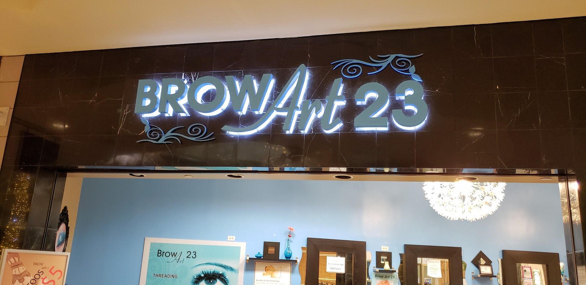 Permanent makeup work by Brow Art 23 in Alpharetta, GA