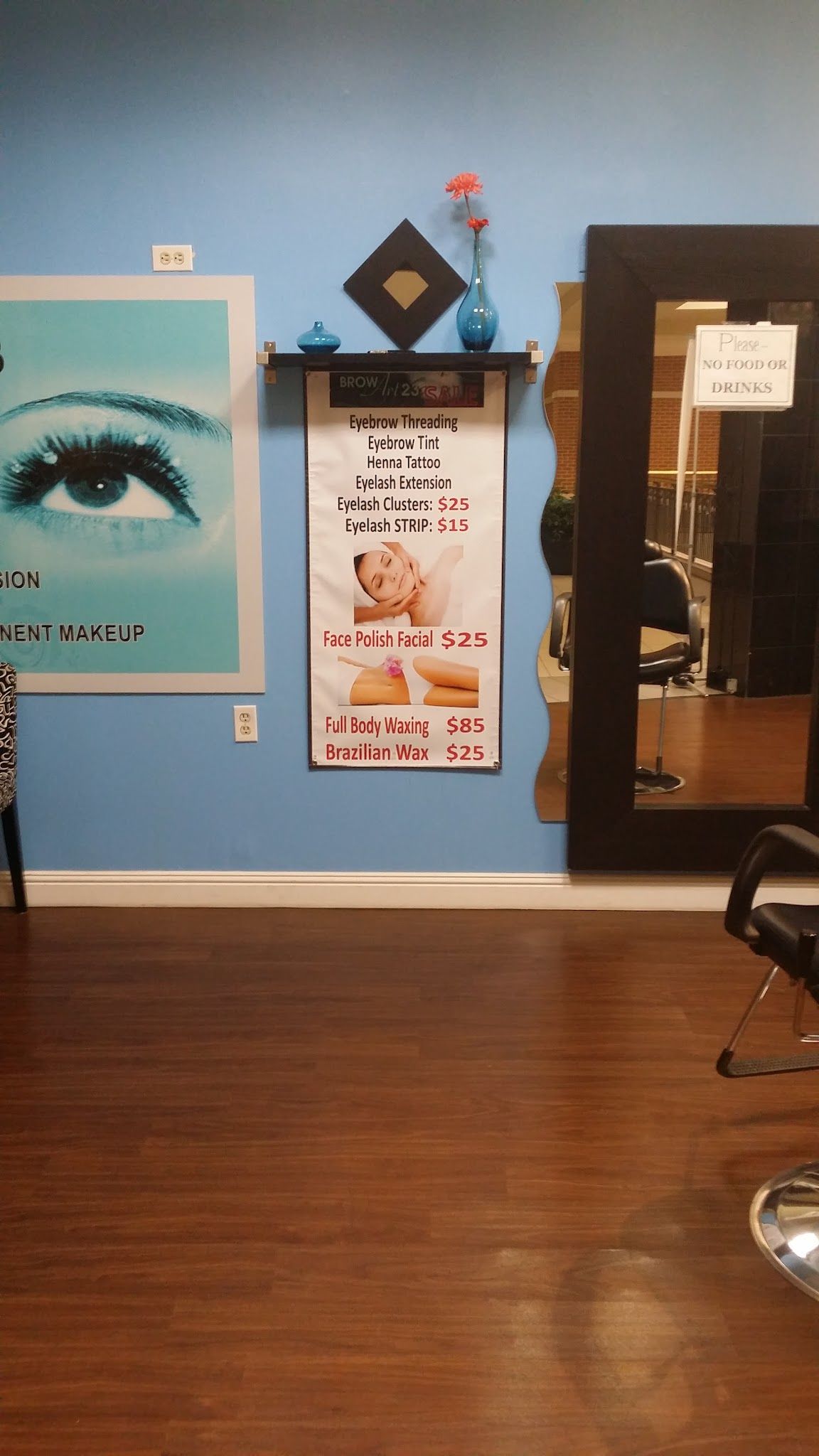 Permanent makeup work by Brow Art 23 in Alpharetta, GA