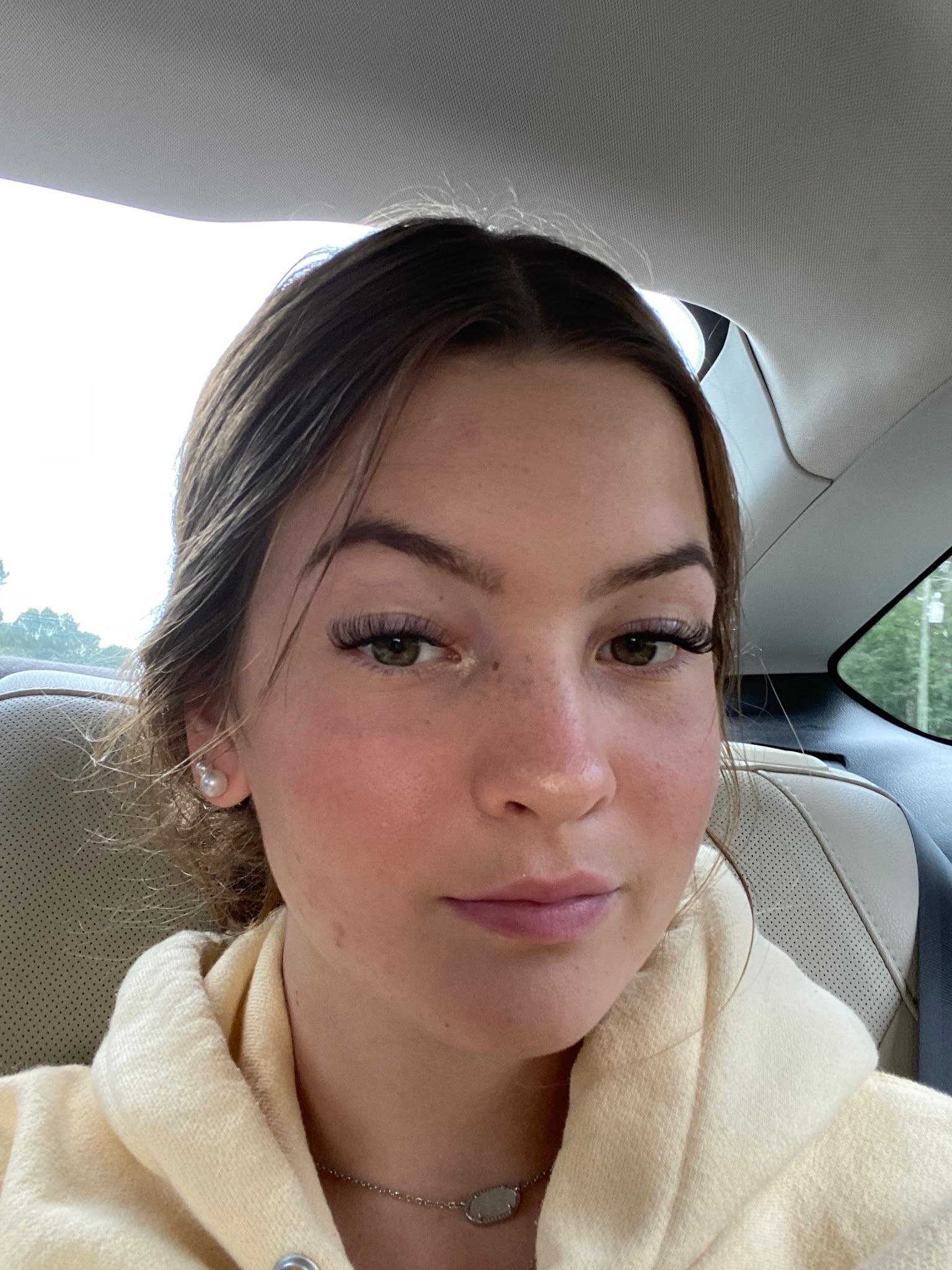 Permanent makeup work by KG’s Lash & Brow Bar in Columbus, GA