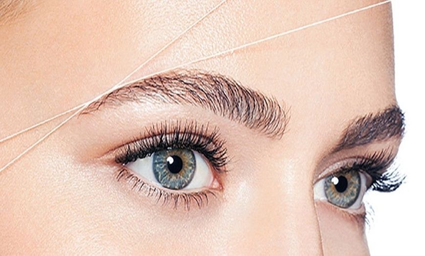 Eyebrow Tattoo result by Brow Designs Eyebrow Threading - Waxing - Facial Salon in Dalton, GA