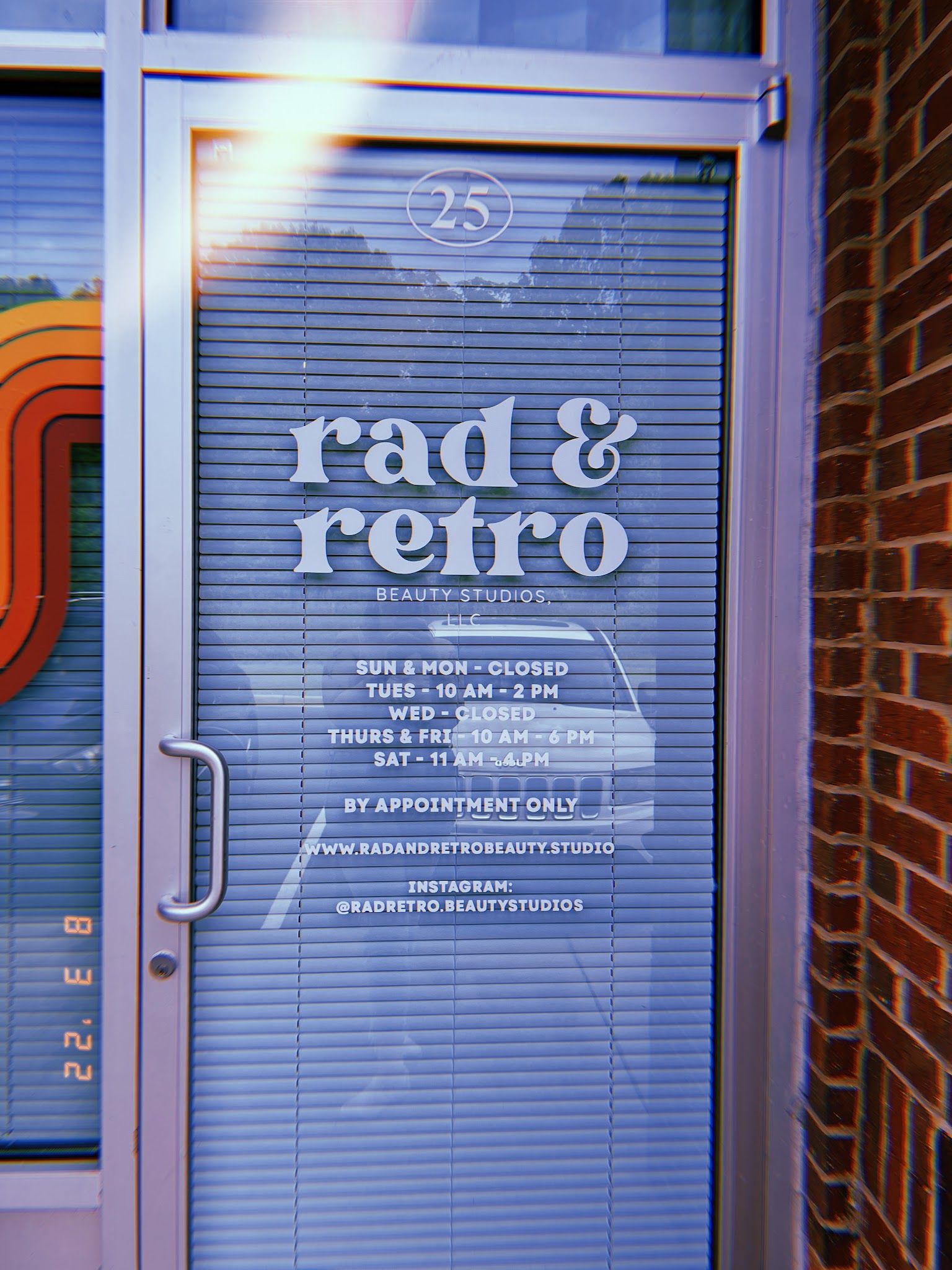 Permanent makeup work by Rad & Retro Beauty Studios in Warner Robins, GA