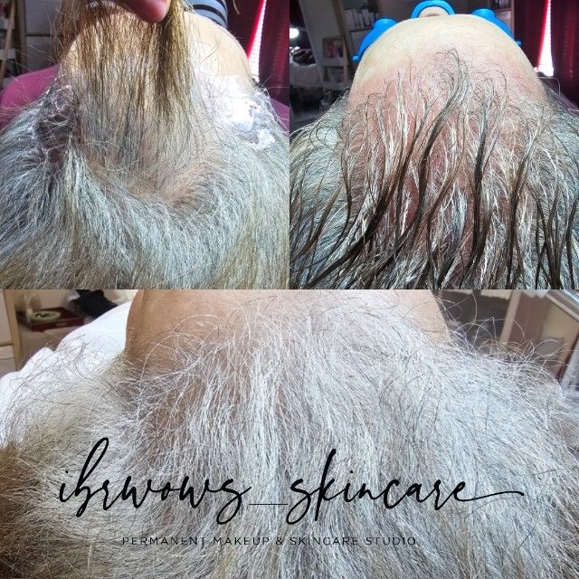 Permanent makeup work by Ibrwows skincare studio Alpharetta in Alpharetta, GA