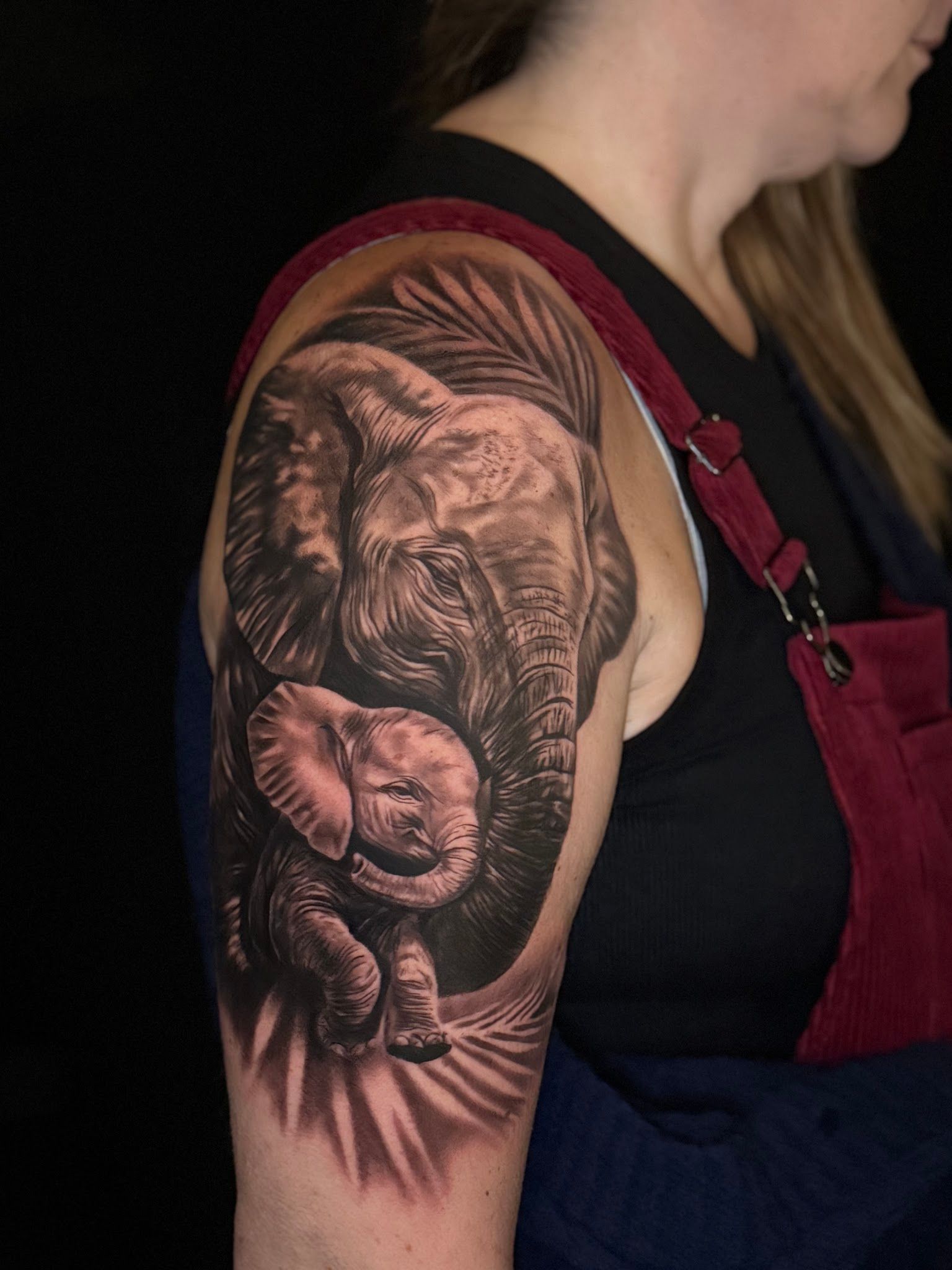 Permanent makeup work by Villa Rica Ink in Villa Rica, GA