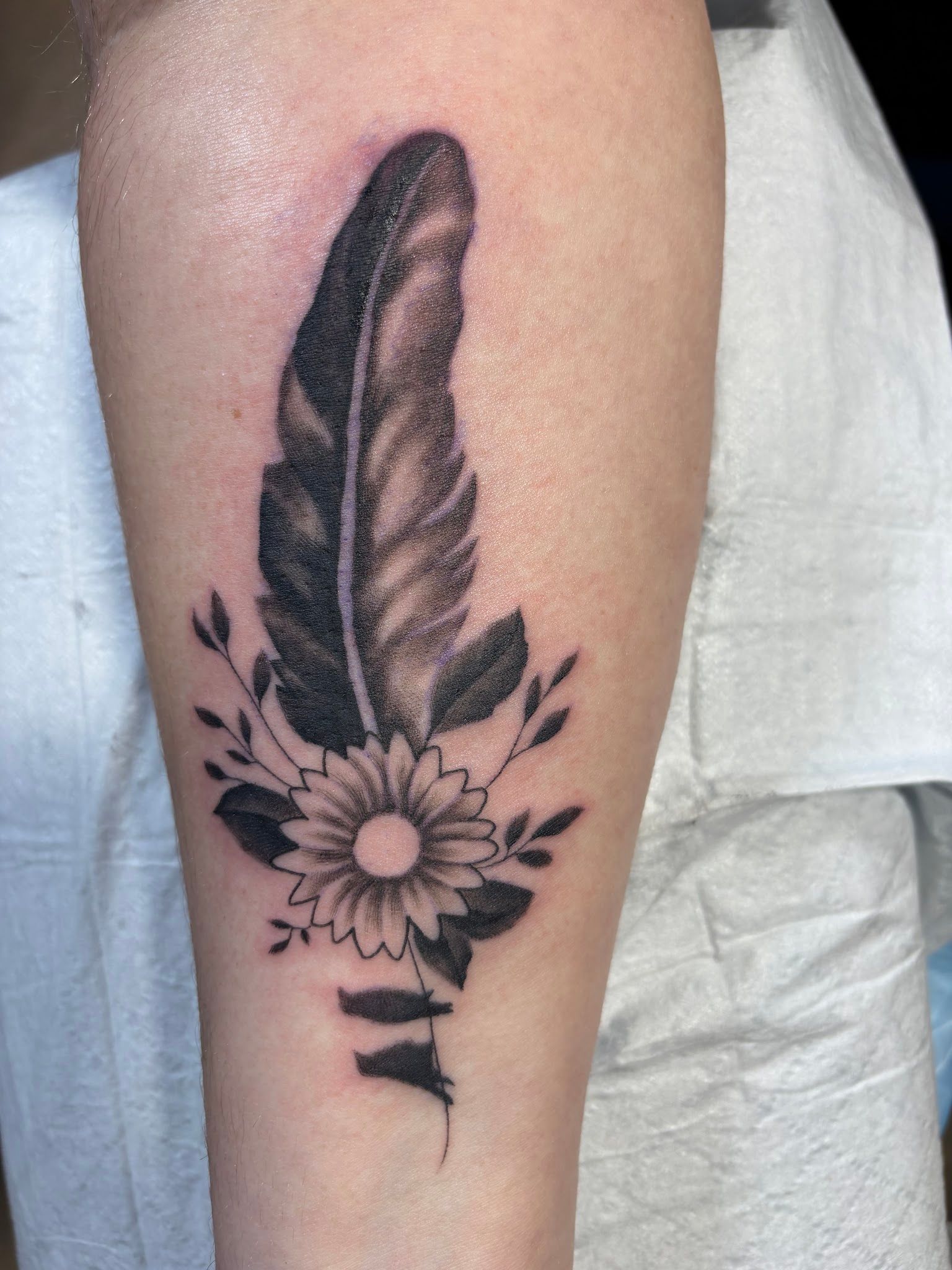 Permanent makeup work by Villa Rica Ink in Villa Rica, GA