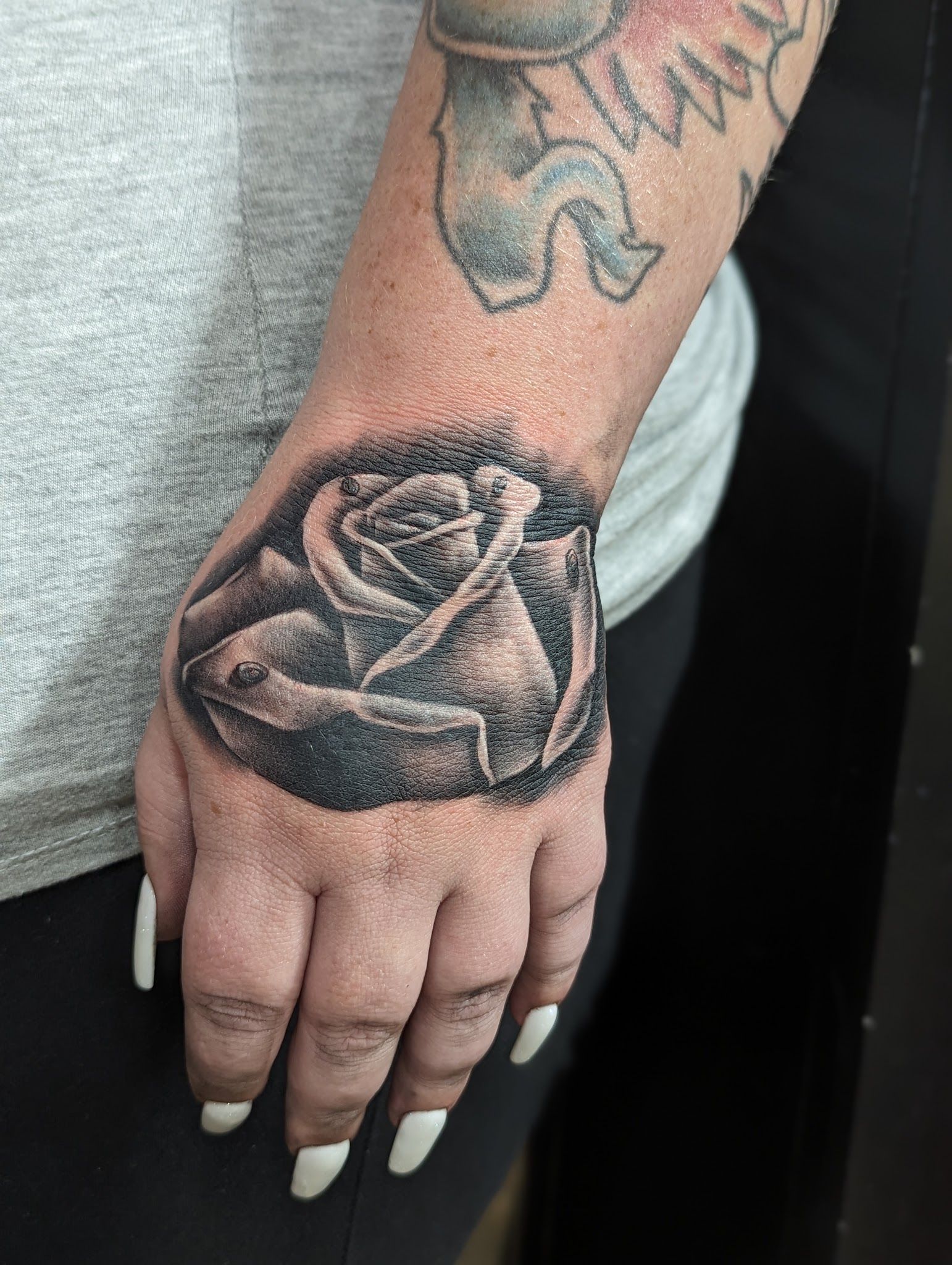 Permanent makeup work by Villa Rica Ink in Villa Rica, GA