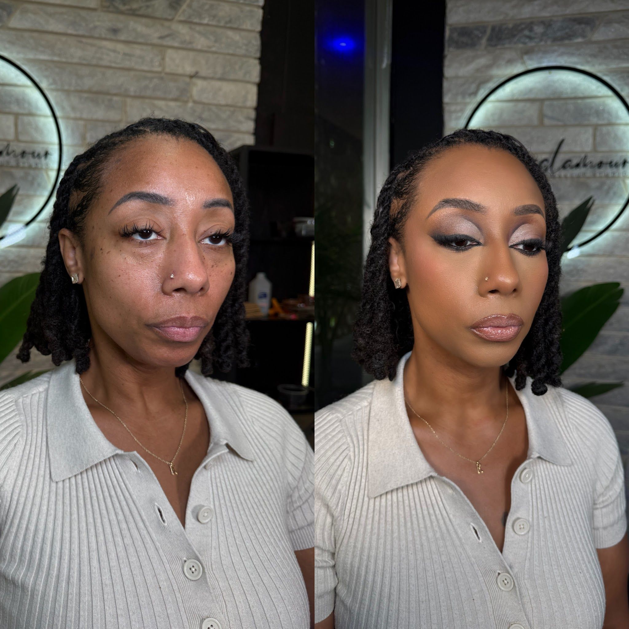 Permanent makeup work by Lush Haus Studio | Brows + Lashes in Buford, GA