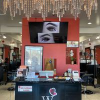 Wax Thread and Scissors Marietta GA — permanent makeup work