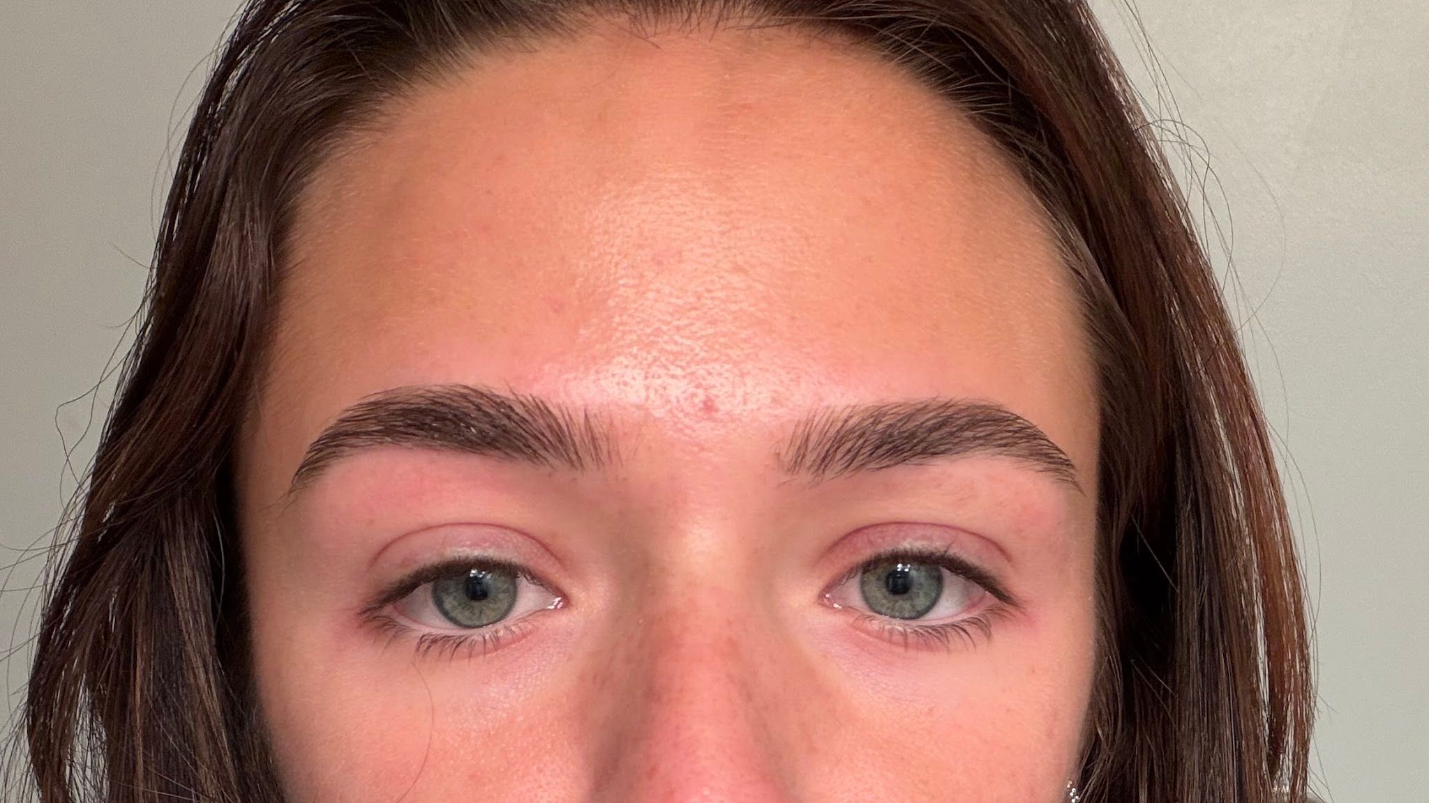 Eyebrow Tattoo result by Wax Thread and Scissors Marietta GA in Marietta, GA