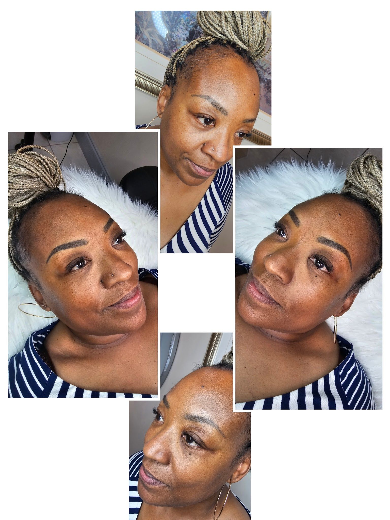 Eyebrow Tattoo result by Timeless brows and polish in Marietta, GA
