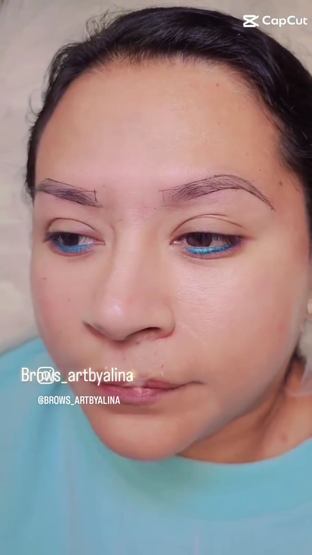 Eyebrow Tattoo result by Timeless brows and polish in Marietta, GA