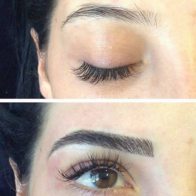 Permanent makeup work by DeLuxe Beauty Cosmetics in South Fulton, GA