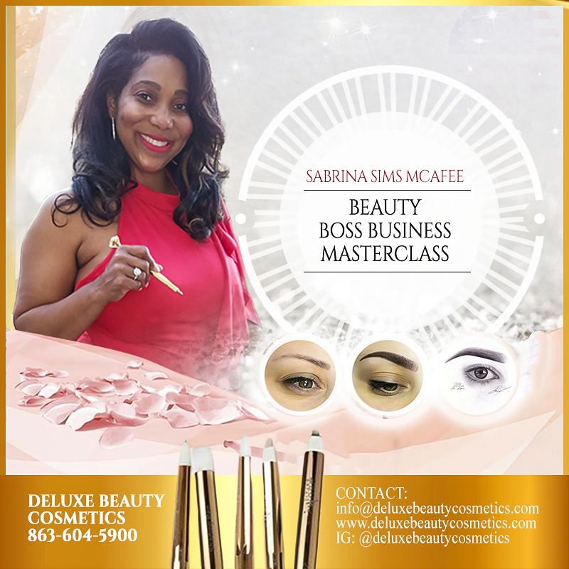 Permanent makeup work by DeLuxe Beauty Cosmetics in South Fulton, GA