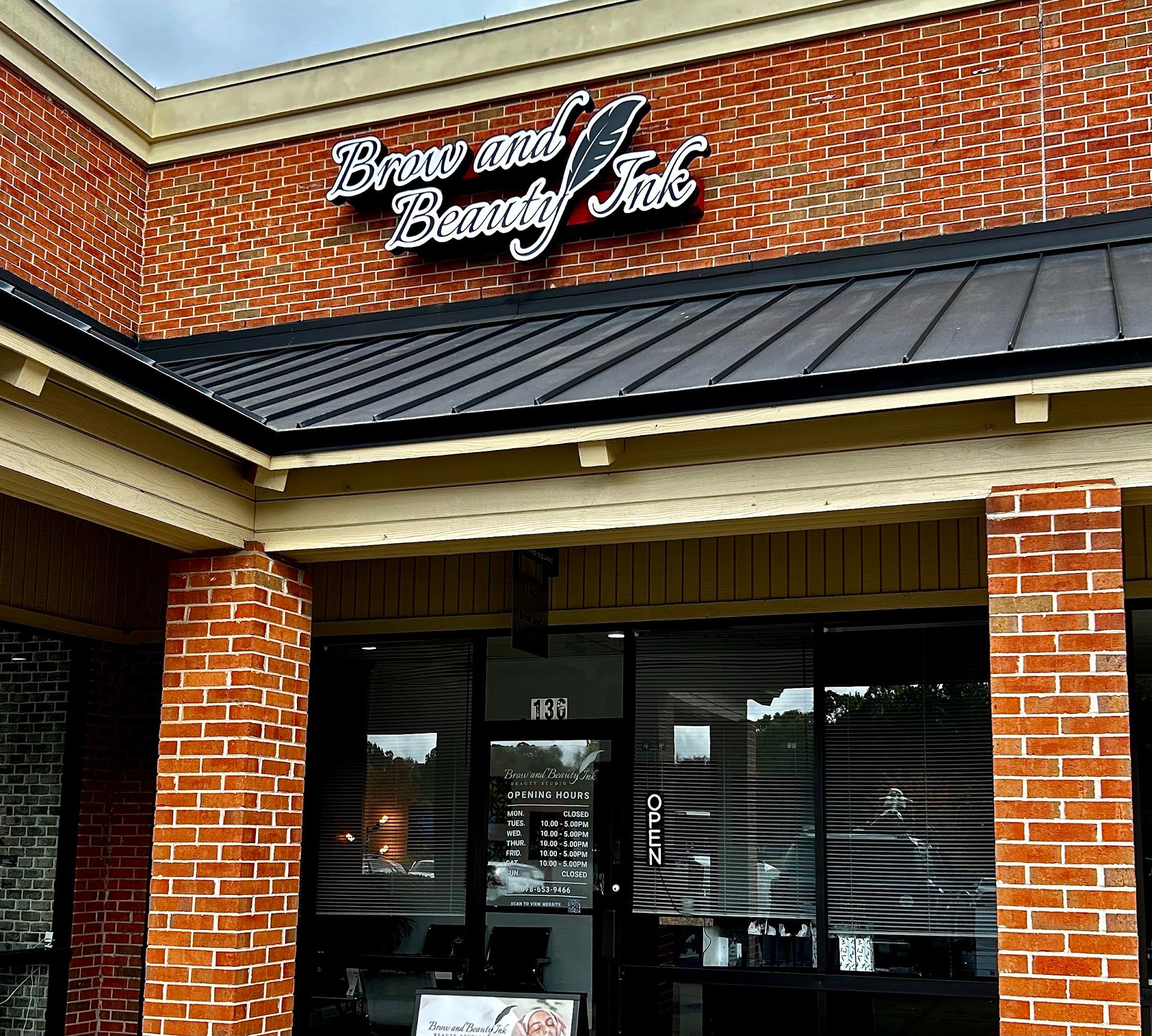Brow and Beauty Ink — permanent makeup work in Kennesaw, GA