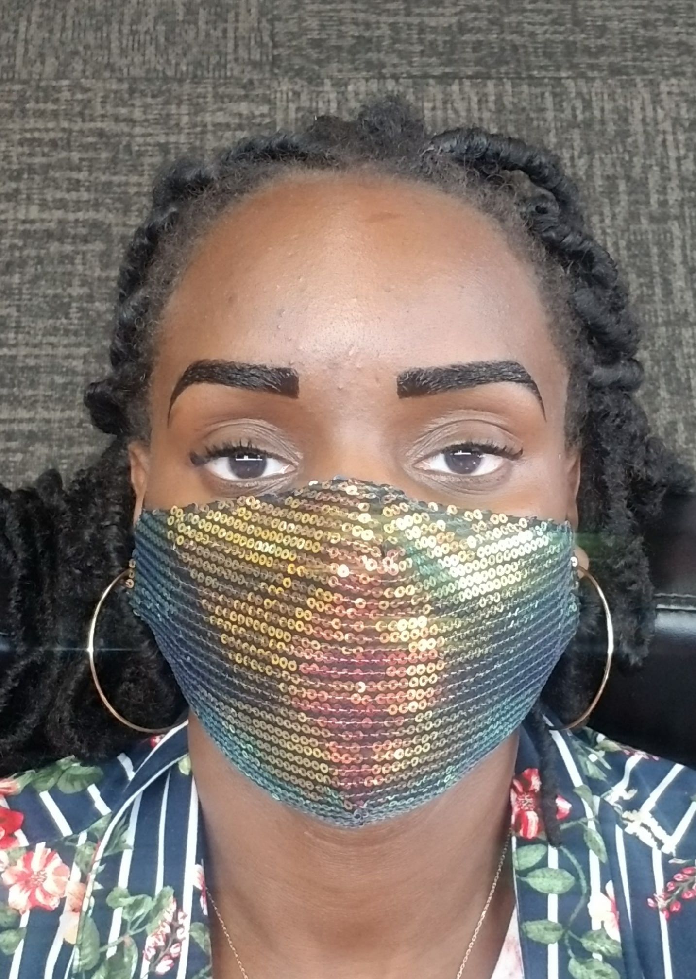 Eyebrow Tattoo result by Classic Brow in Hampton, GA
