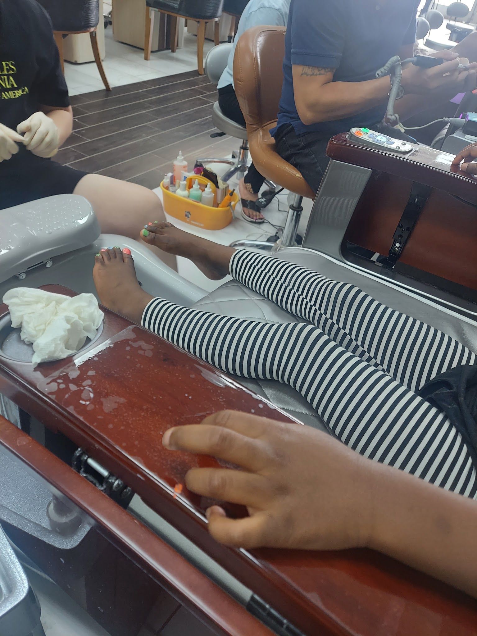 Permanent makeup work by Classic Brow in Hampton, GA
