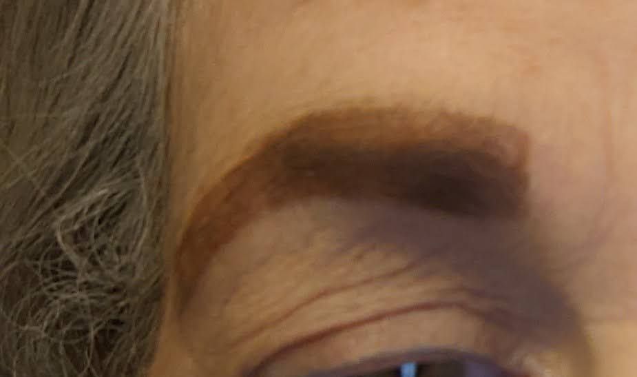 Permanent makeup work by Classic Brow in Hampton, GA
