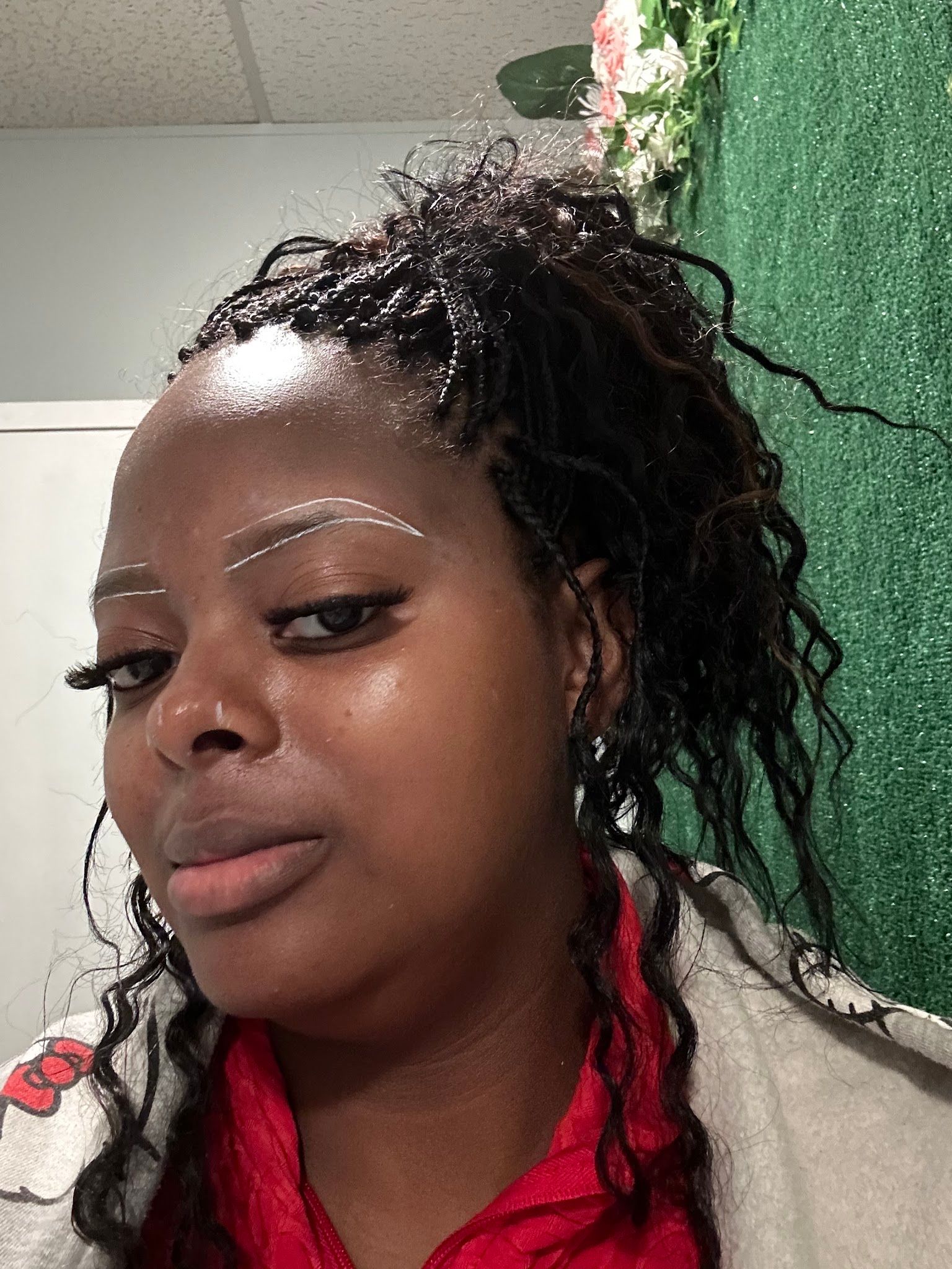 Eyebrow Tattoo result by Brow Goddess Atl in Mcdonough, GA