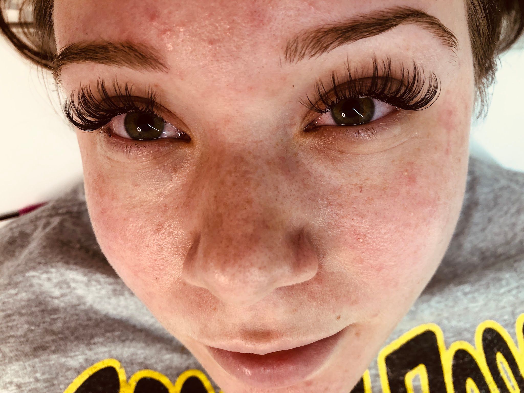 Betty's Blooming Beauty LLC — permanent makeup work