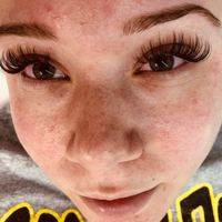 Betty's Blooming Beauty LLC — permanent makeup work