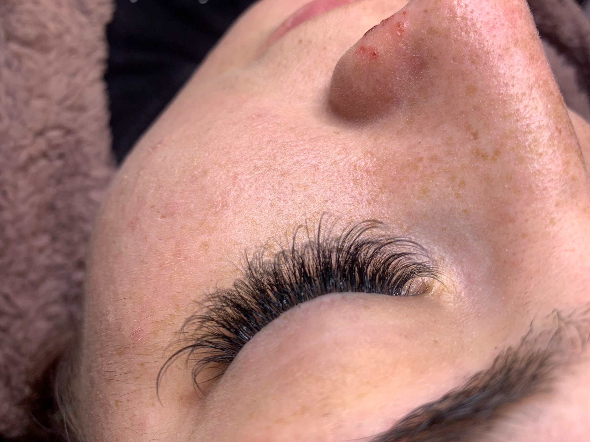 Permanent makeup work by Betty's Blooming Beauty LLC in Dalton, GA